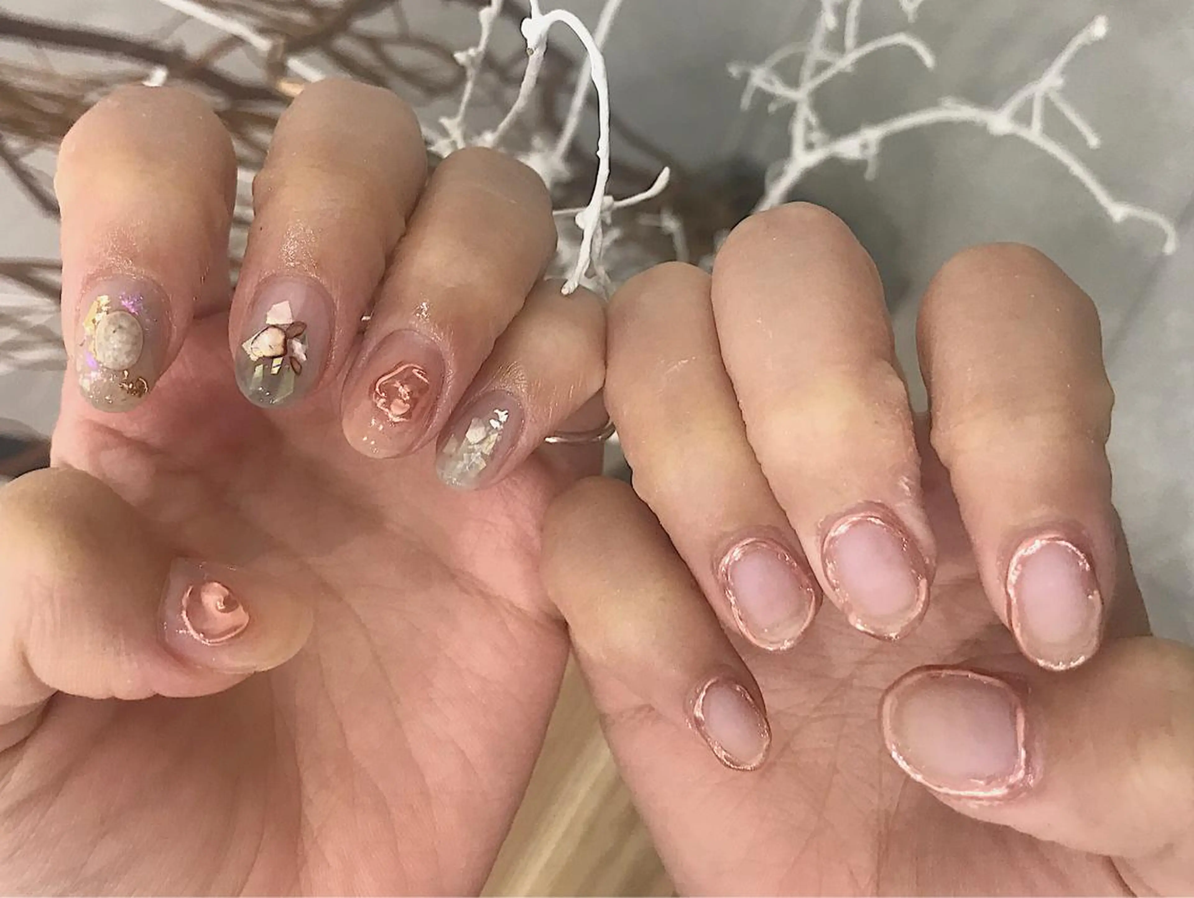 ネイル nailartist lisaのネイルデザイン