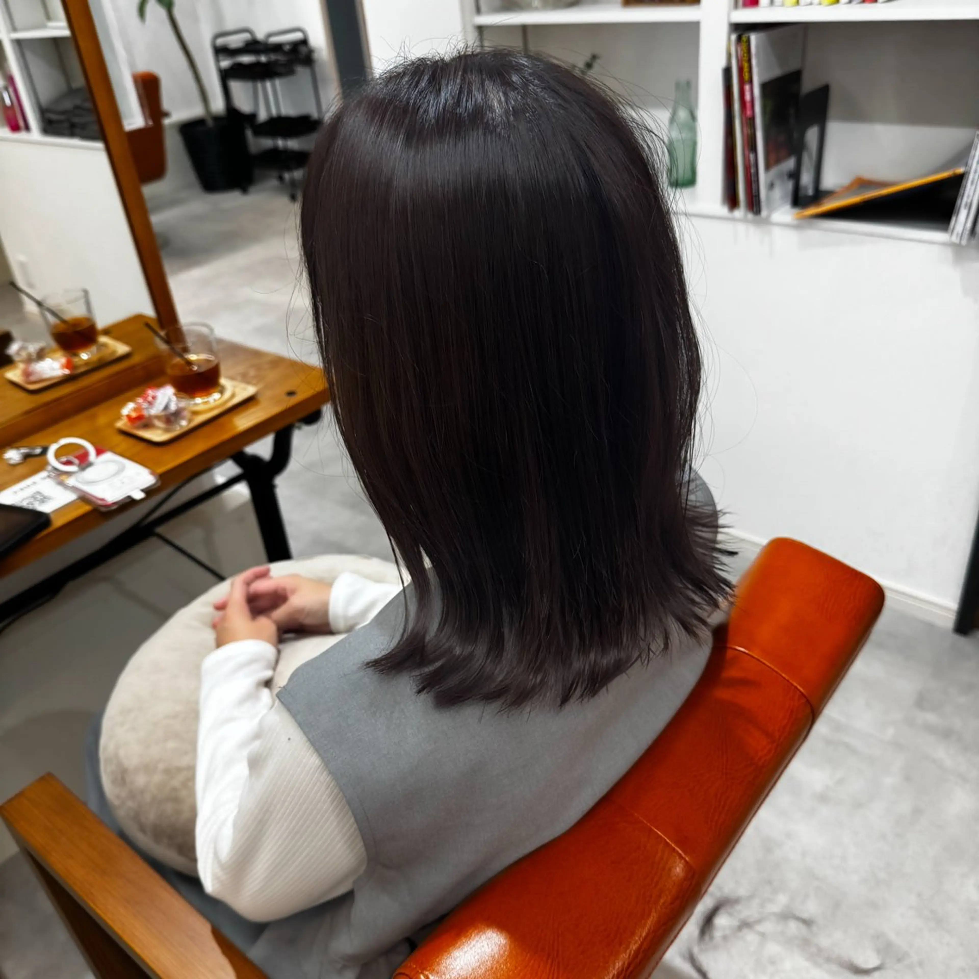 ミディアム ✂︎仙台/長町南 山本丈則✂︎のヘアスタイル