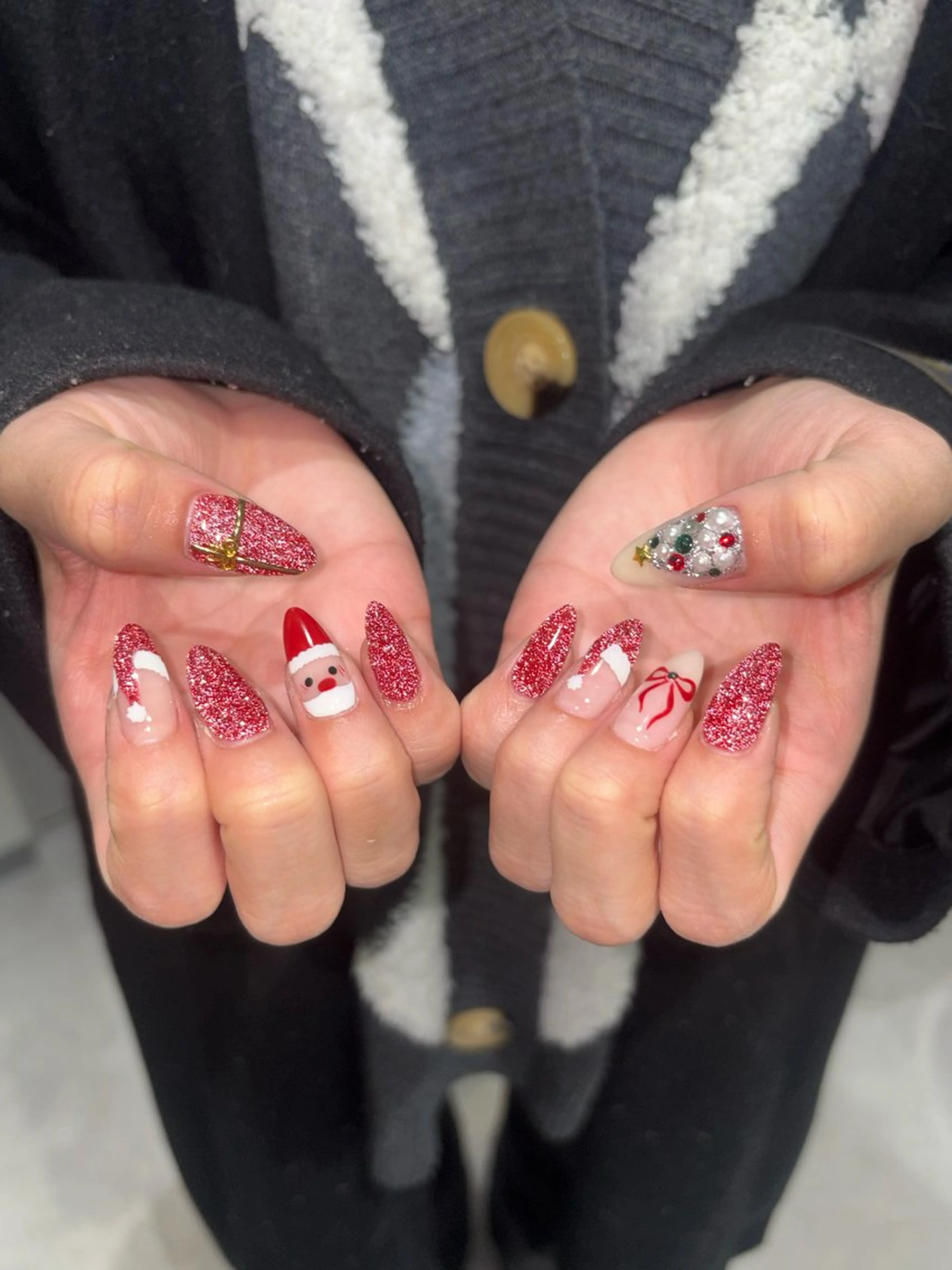 ネイル IROHA NAIL Rinonのネイルデザイン