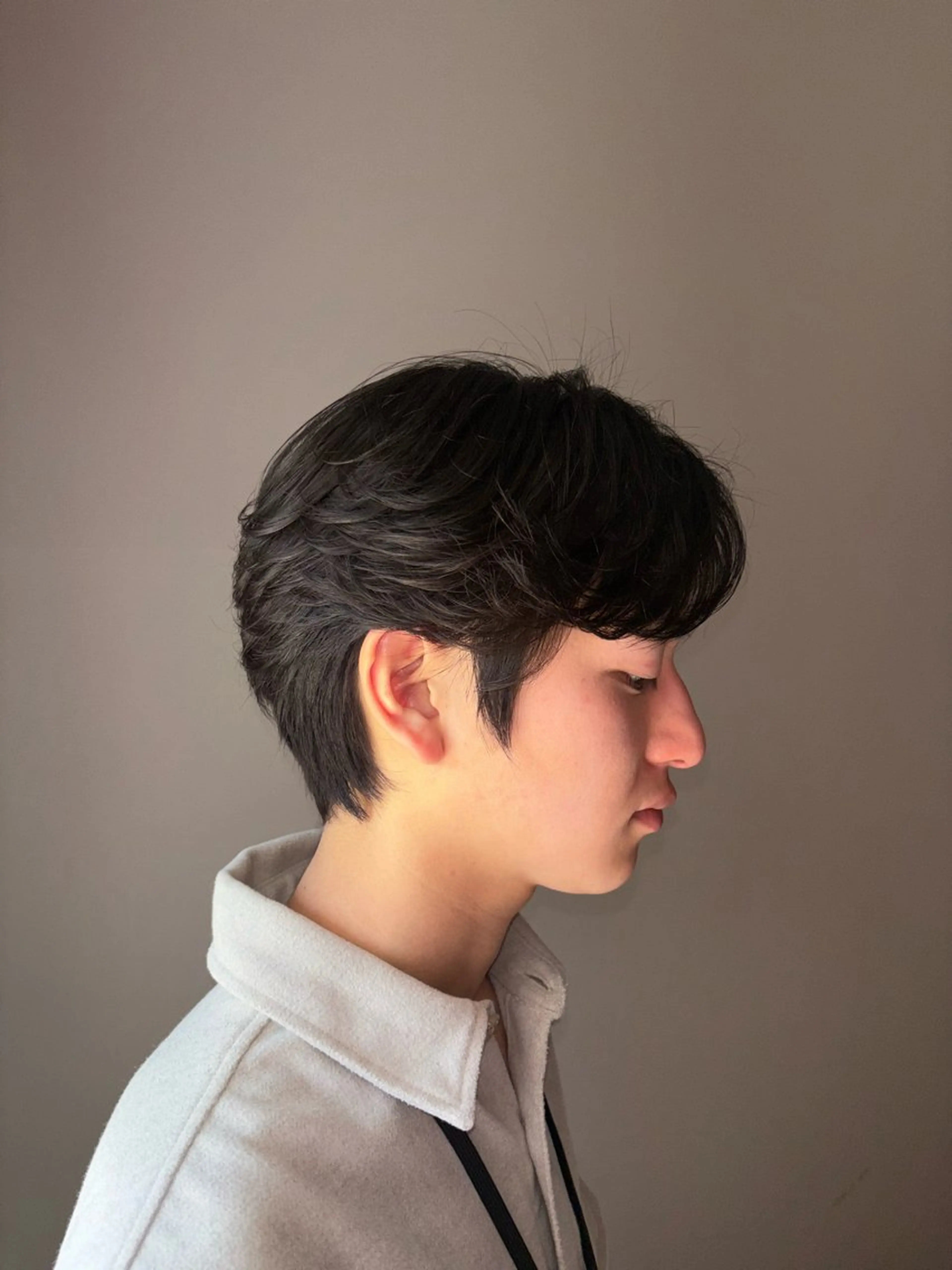 メンズ カット ヘアセット 大藤 守遥のヘアスタイル