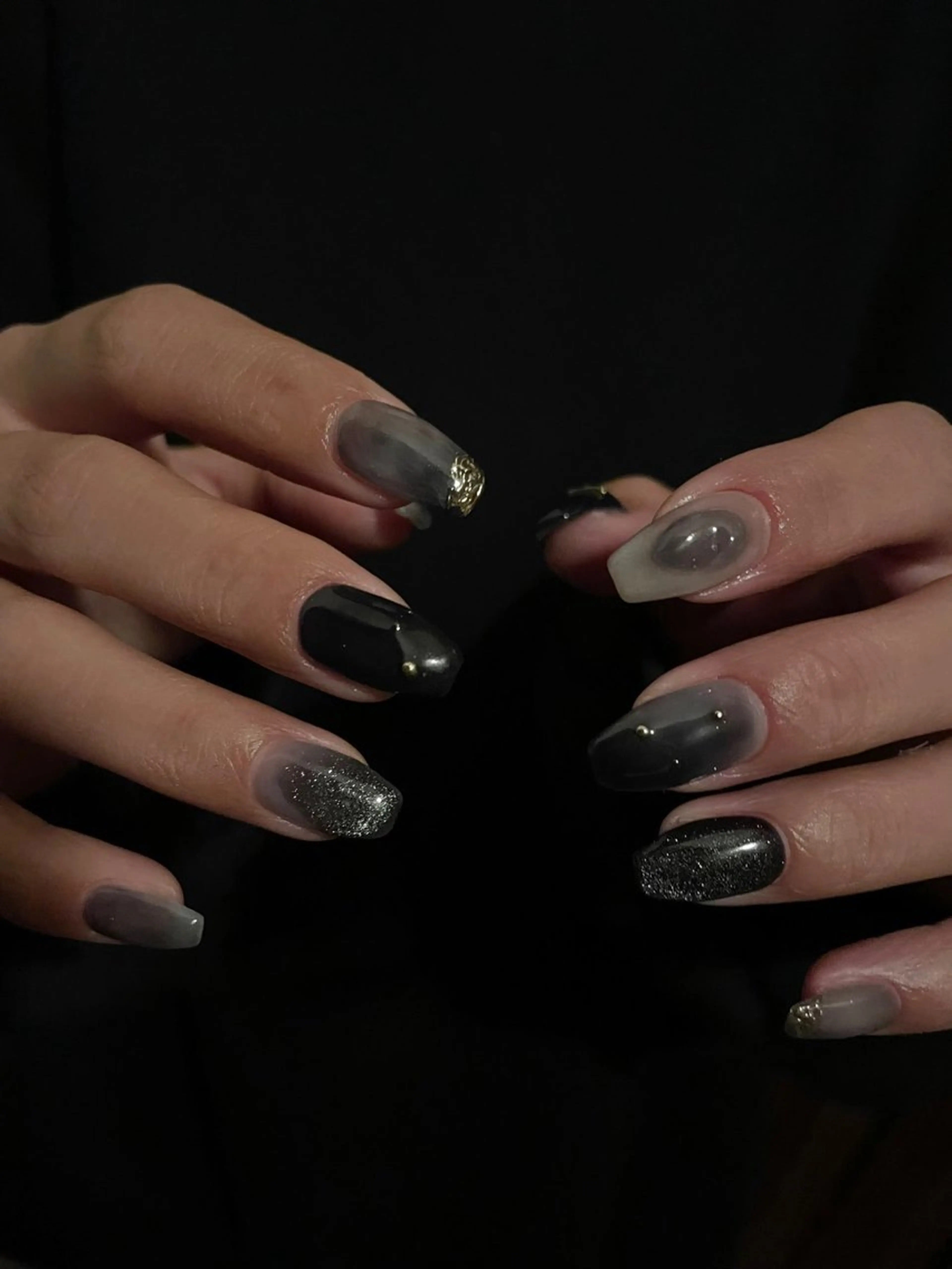 ネイル Elle. RIONのネイルデザイン