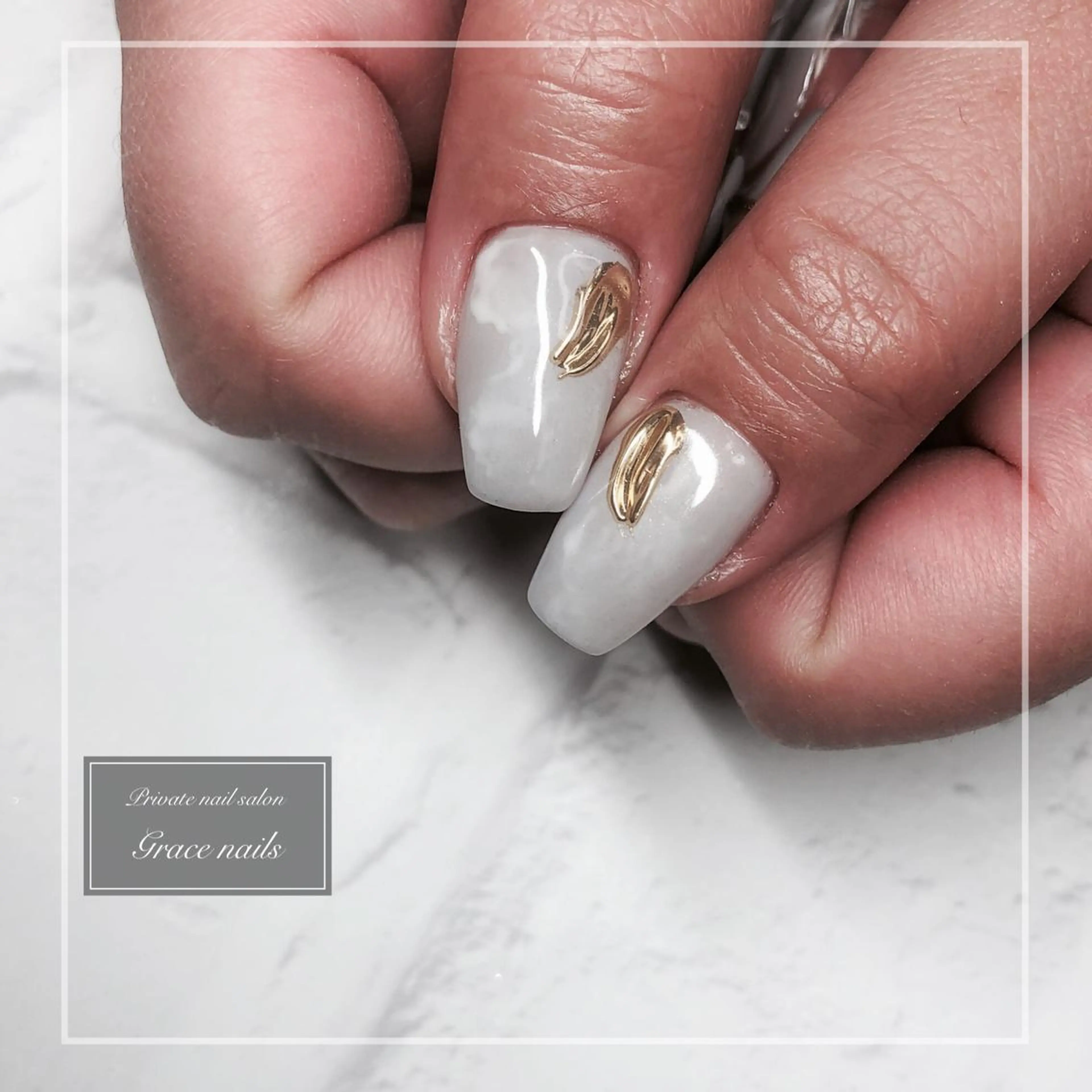 ネイル GRACE NAILSのネイルデザイン