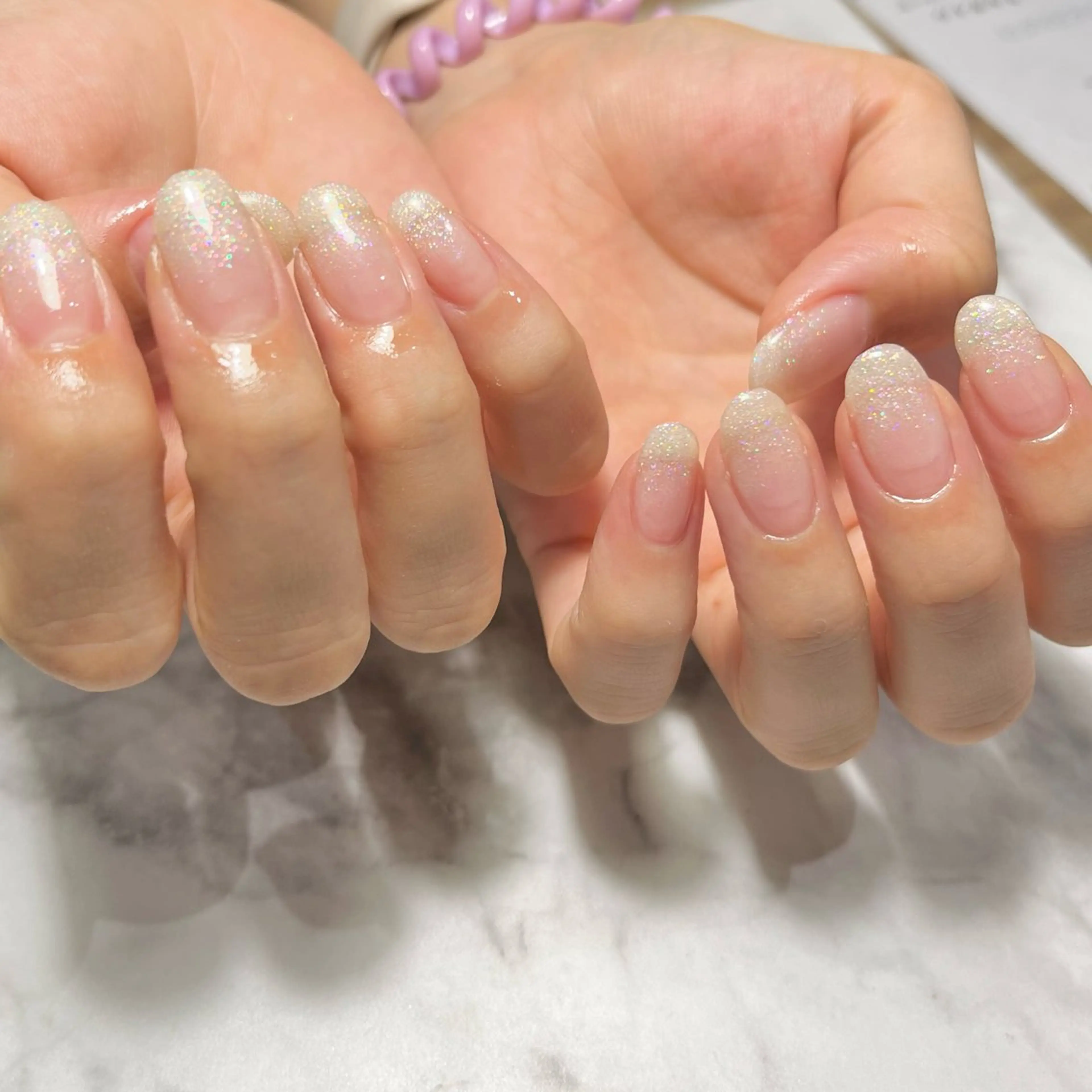 ネイル ハンドネイル Nail salon MERKABAのネイルデザイン