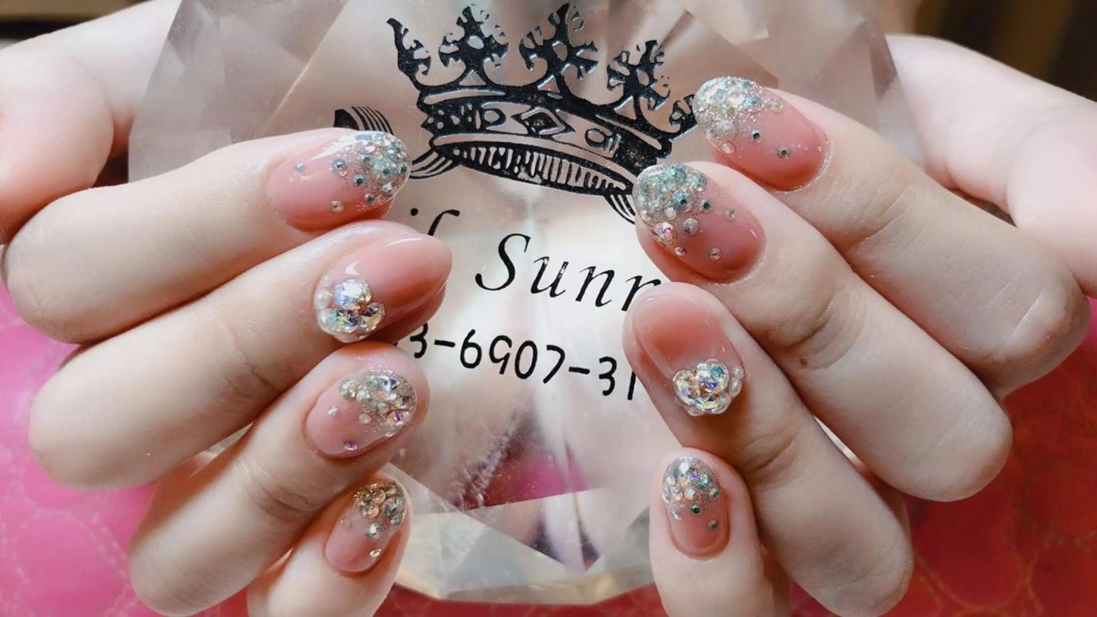 ネイル リン リンのネイルデザイン