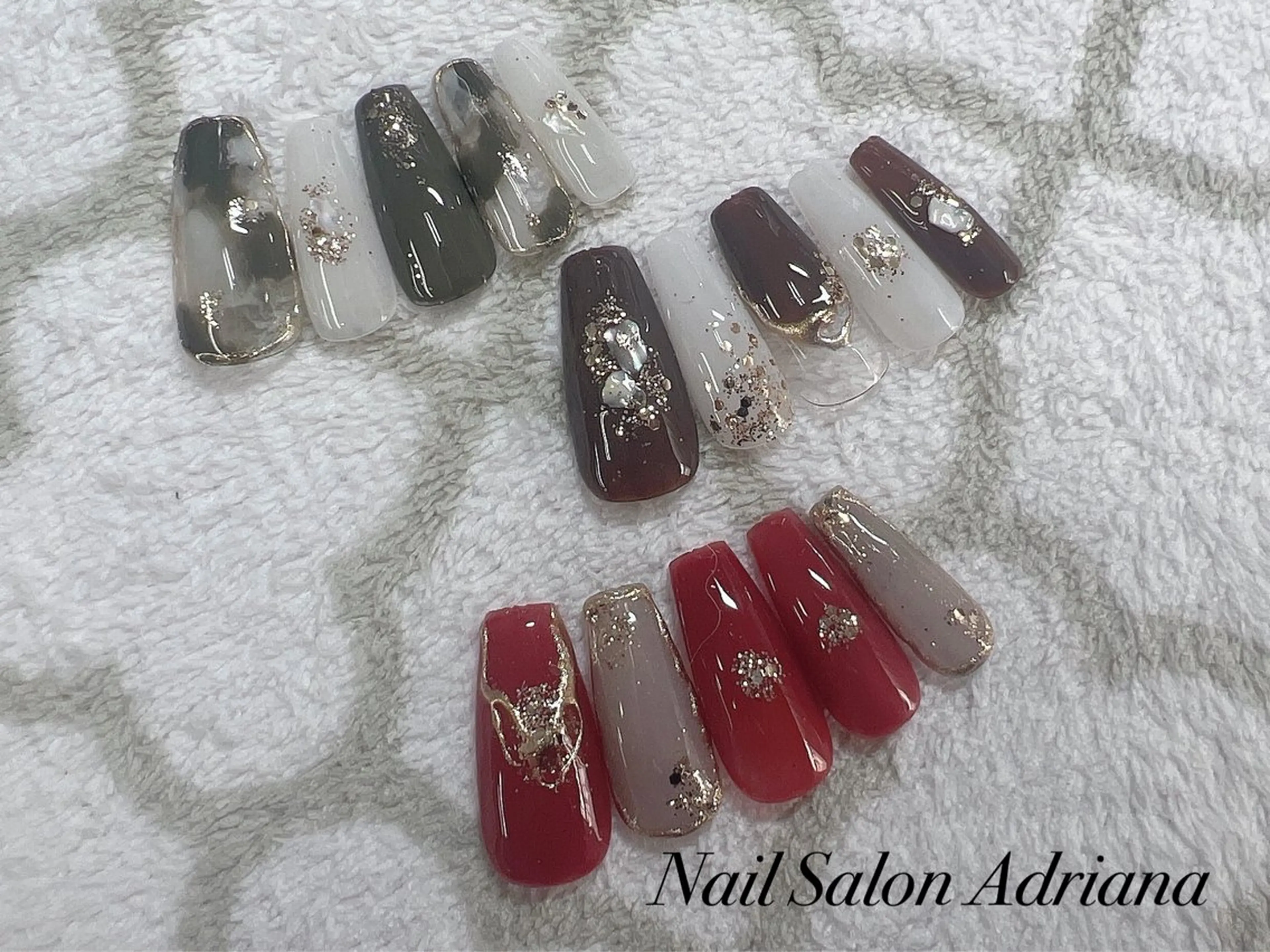 ネイル ADRIANA 大久保駅前徒歩2分のその他イメージ