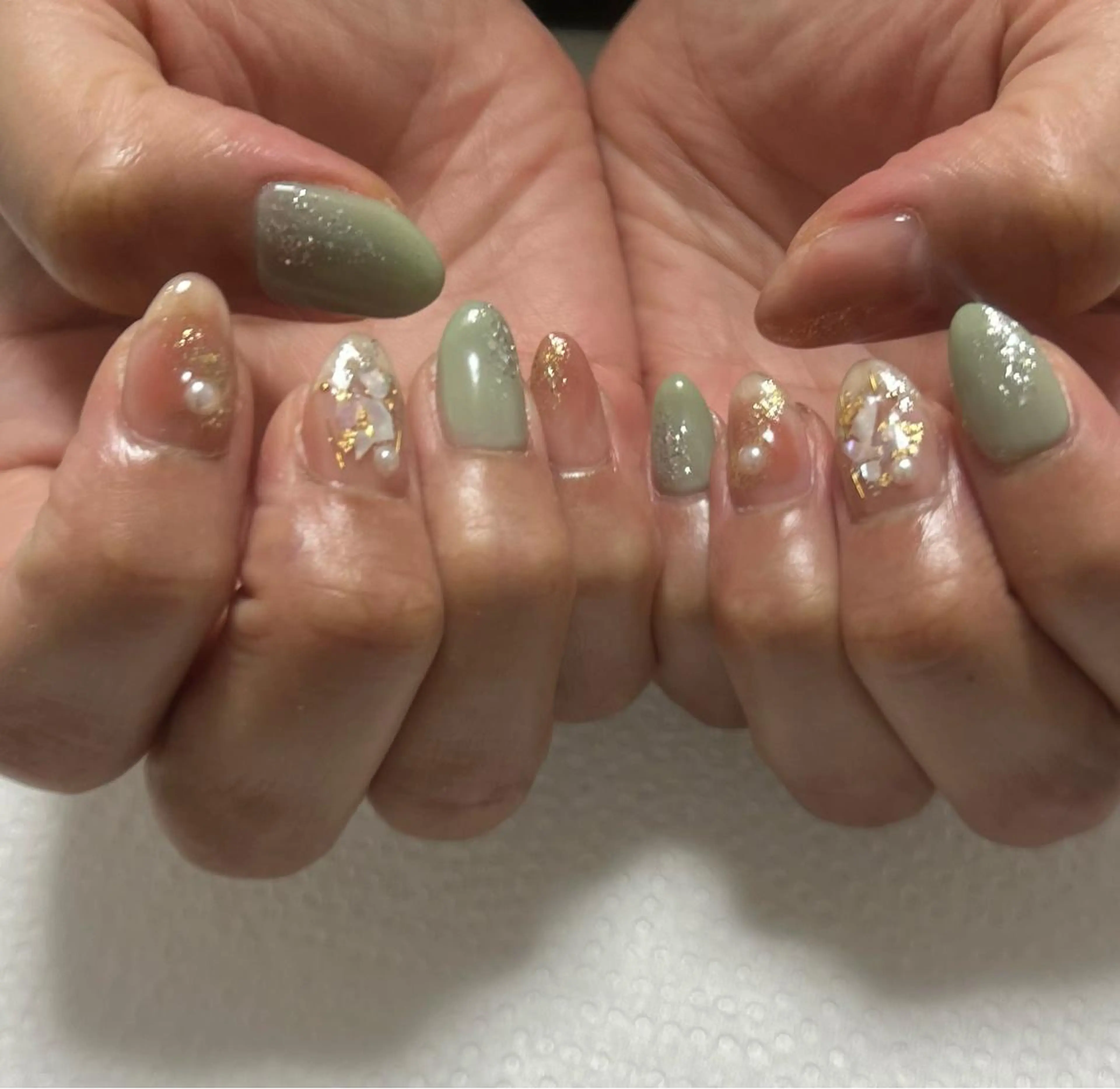 ネイル nail M&Tのネイルデザイン