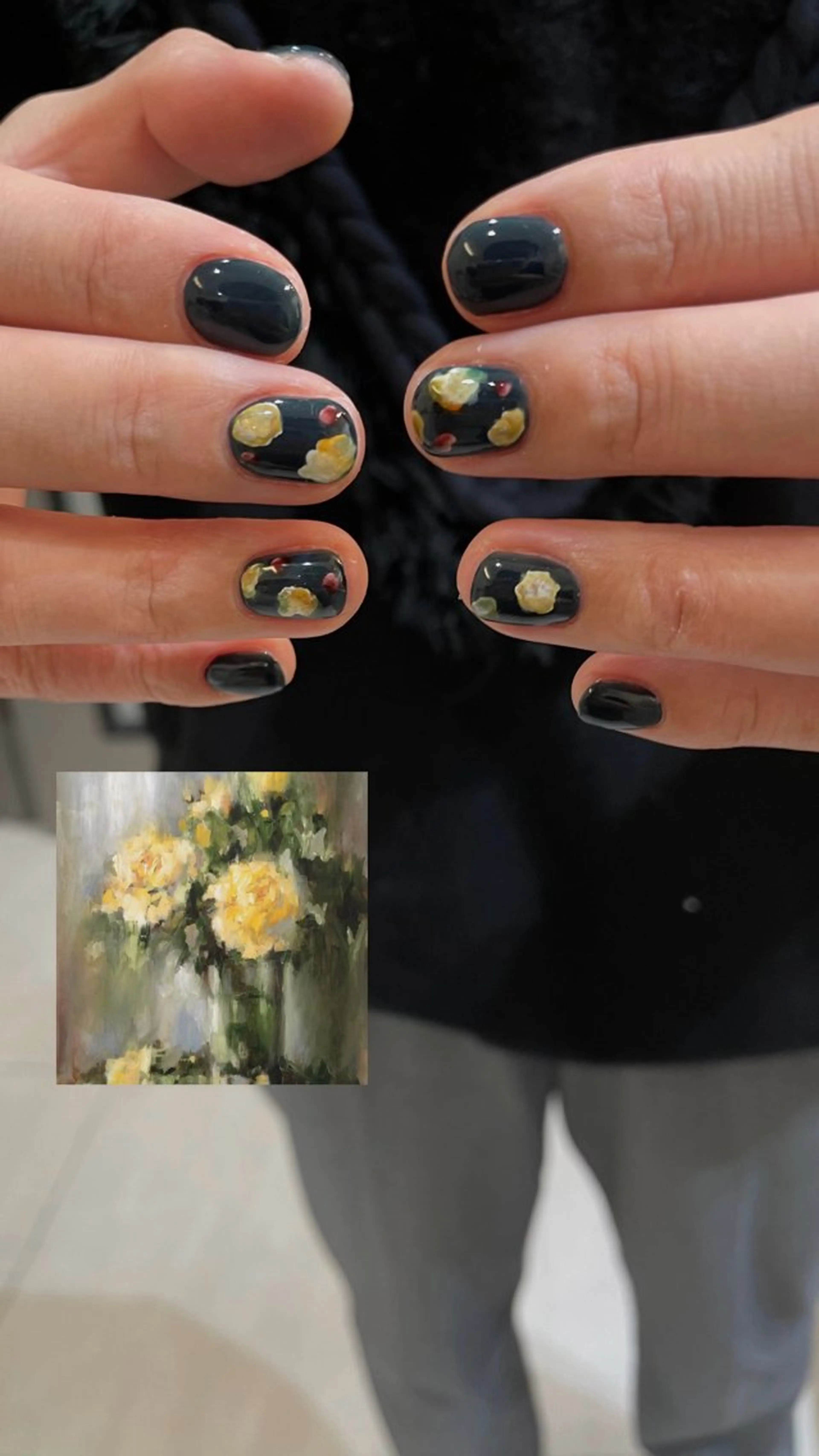 ネイル otao yuriのネイルデザイン