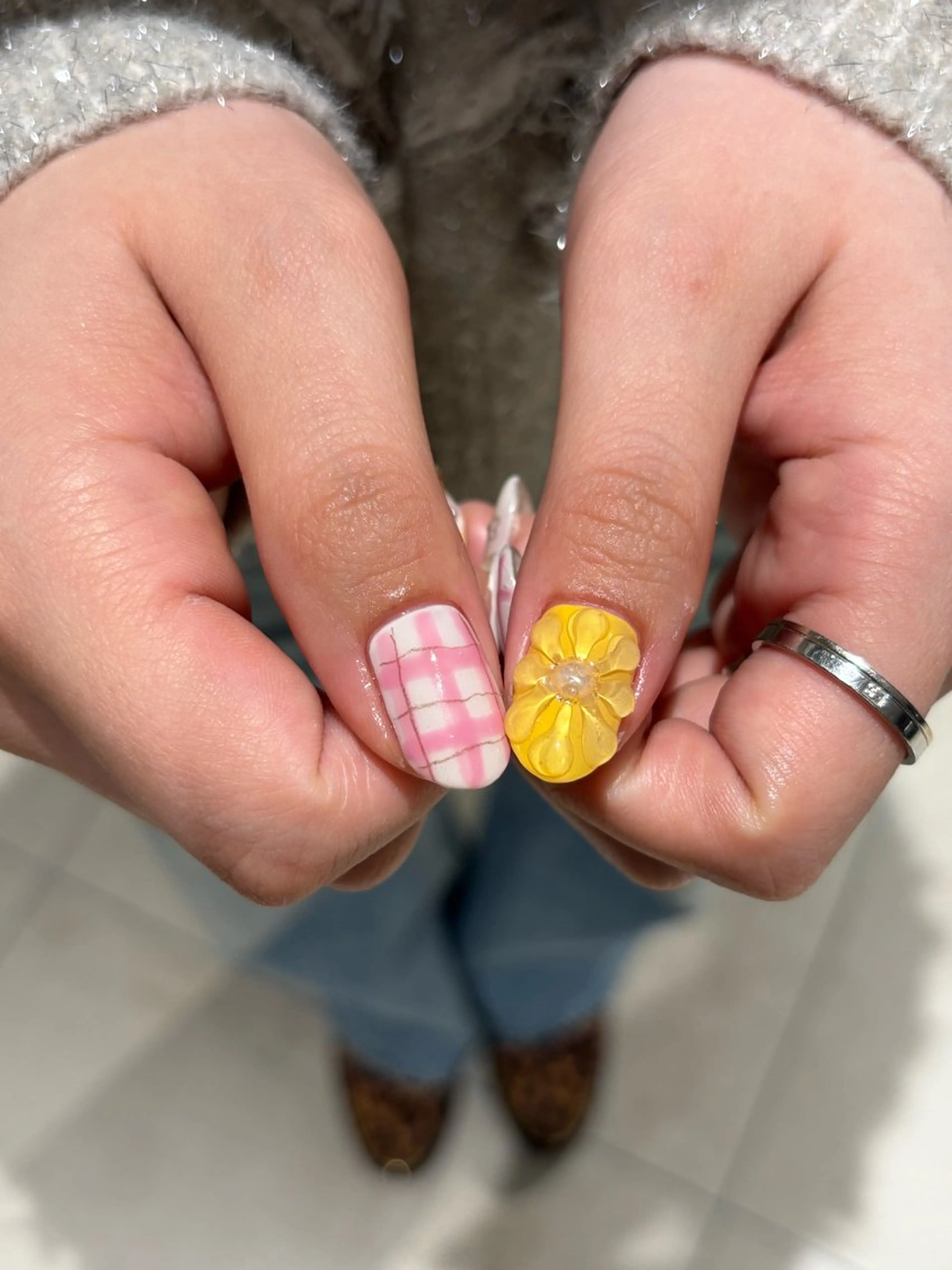 ネイル Angelica. yのネイルデザイン