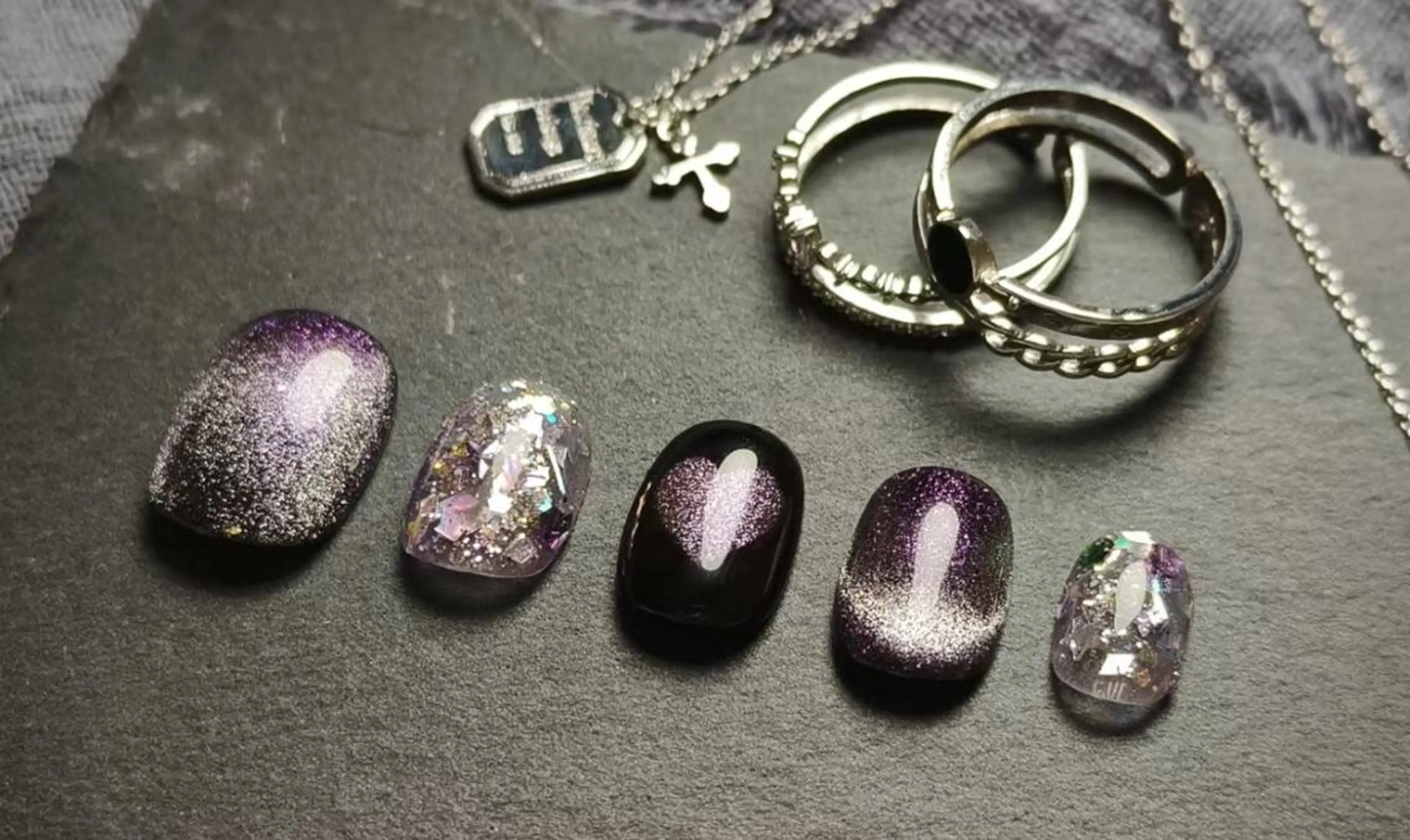 ネイル VIVIAN リサのネイルデザイン