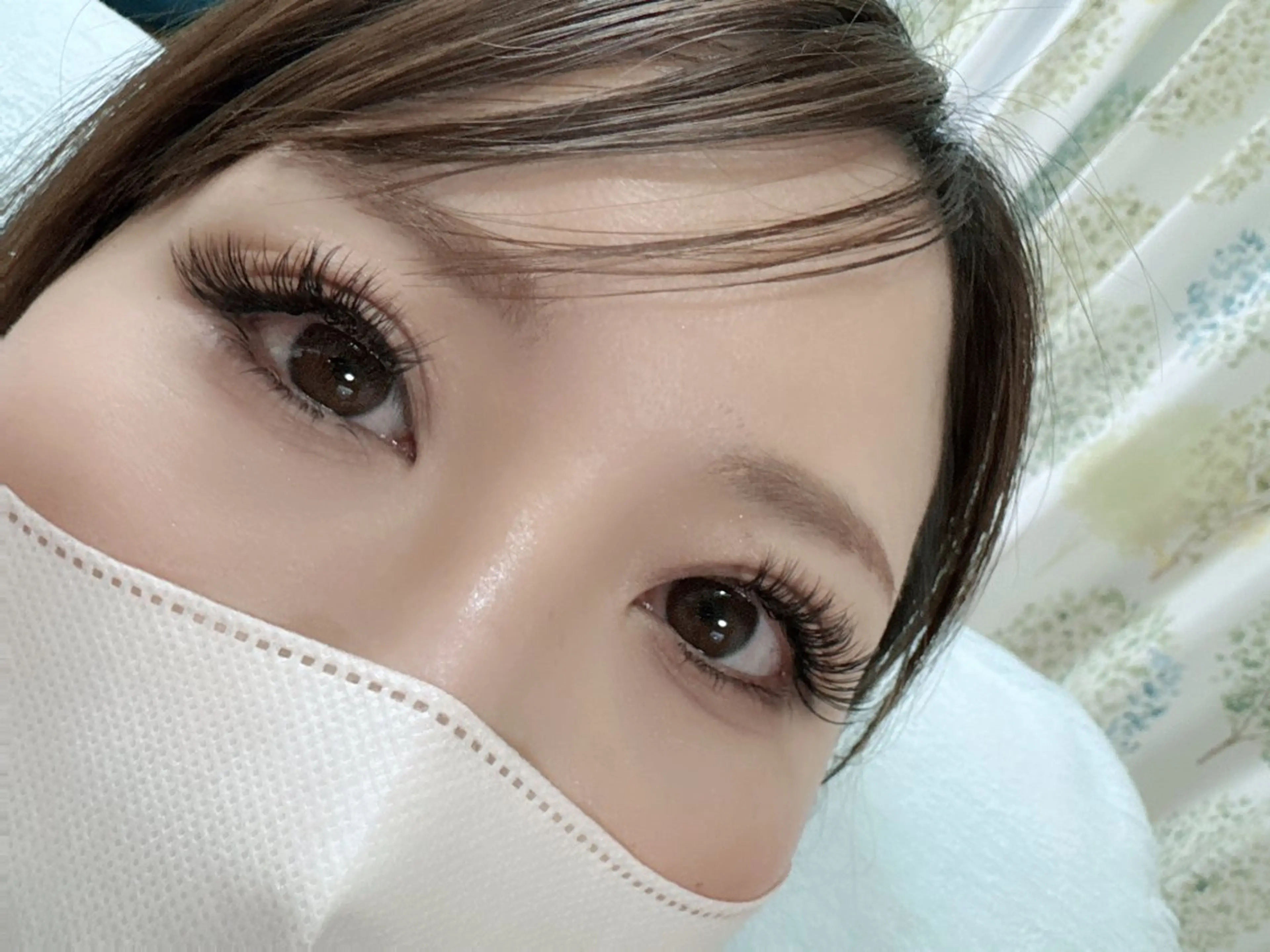 マツエク・マツパ バインドロック 伊藤名紬 マツエク専門のマツエク・マツパデザイン