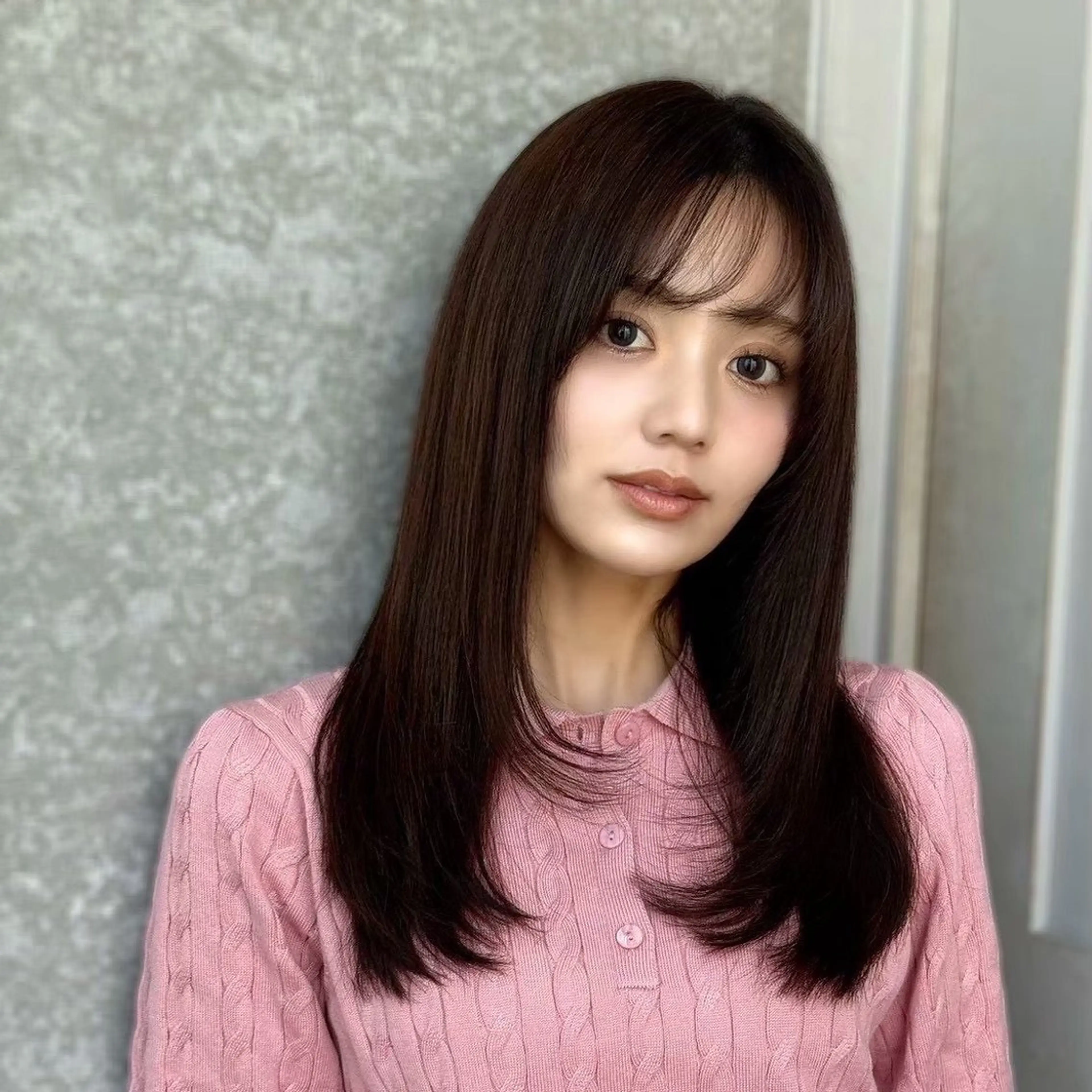 《❣️毎朝快適に❣️》前髪パーマ＋カット＋スチームTR¥8200🌟仙台駅/あおば通駅の写真