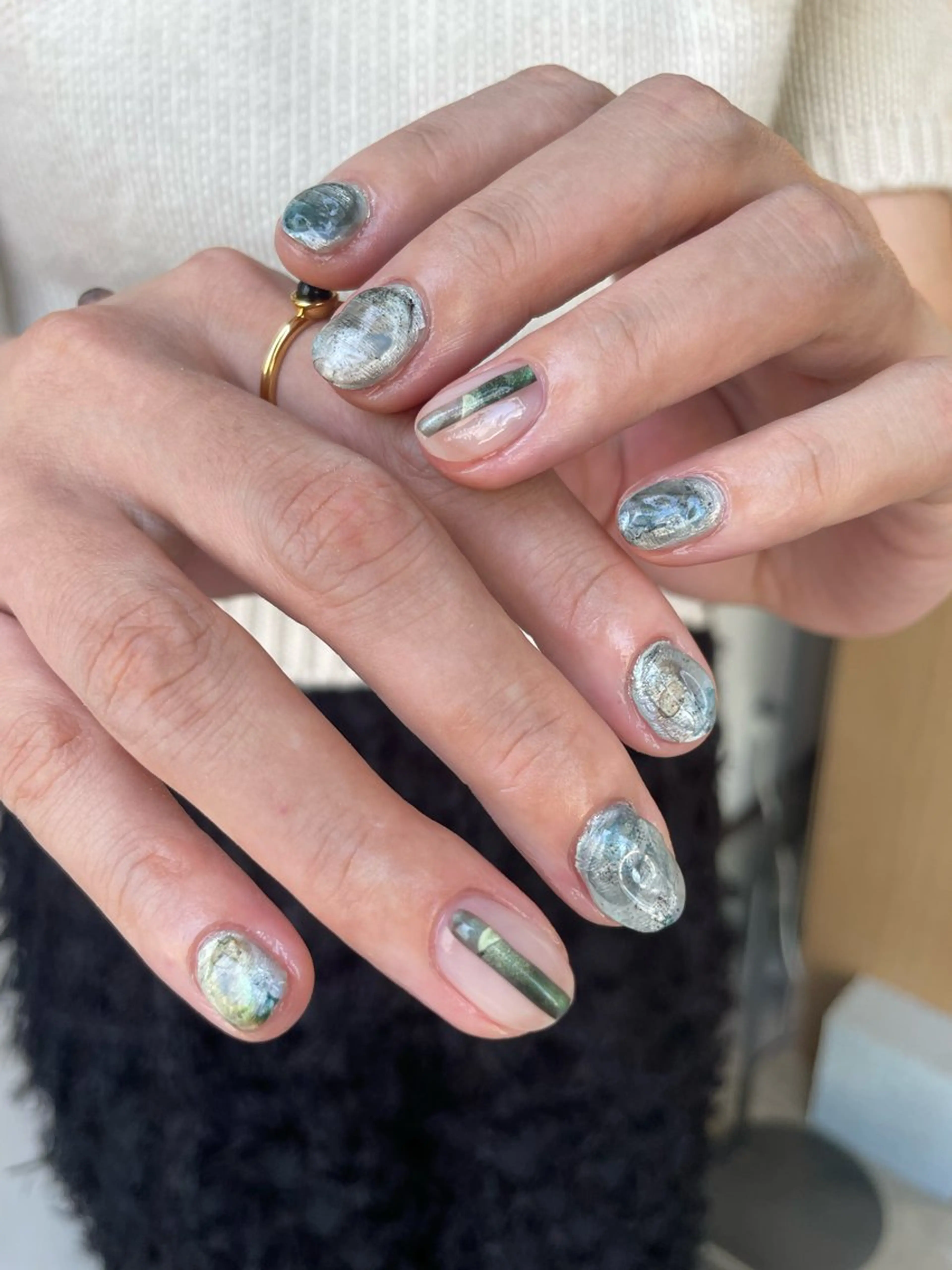 ネイル yuuka / KOSUのネイルデザイン