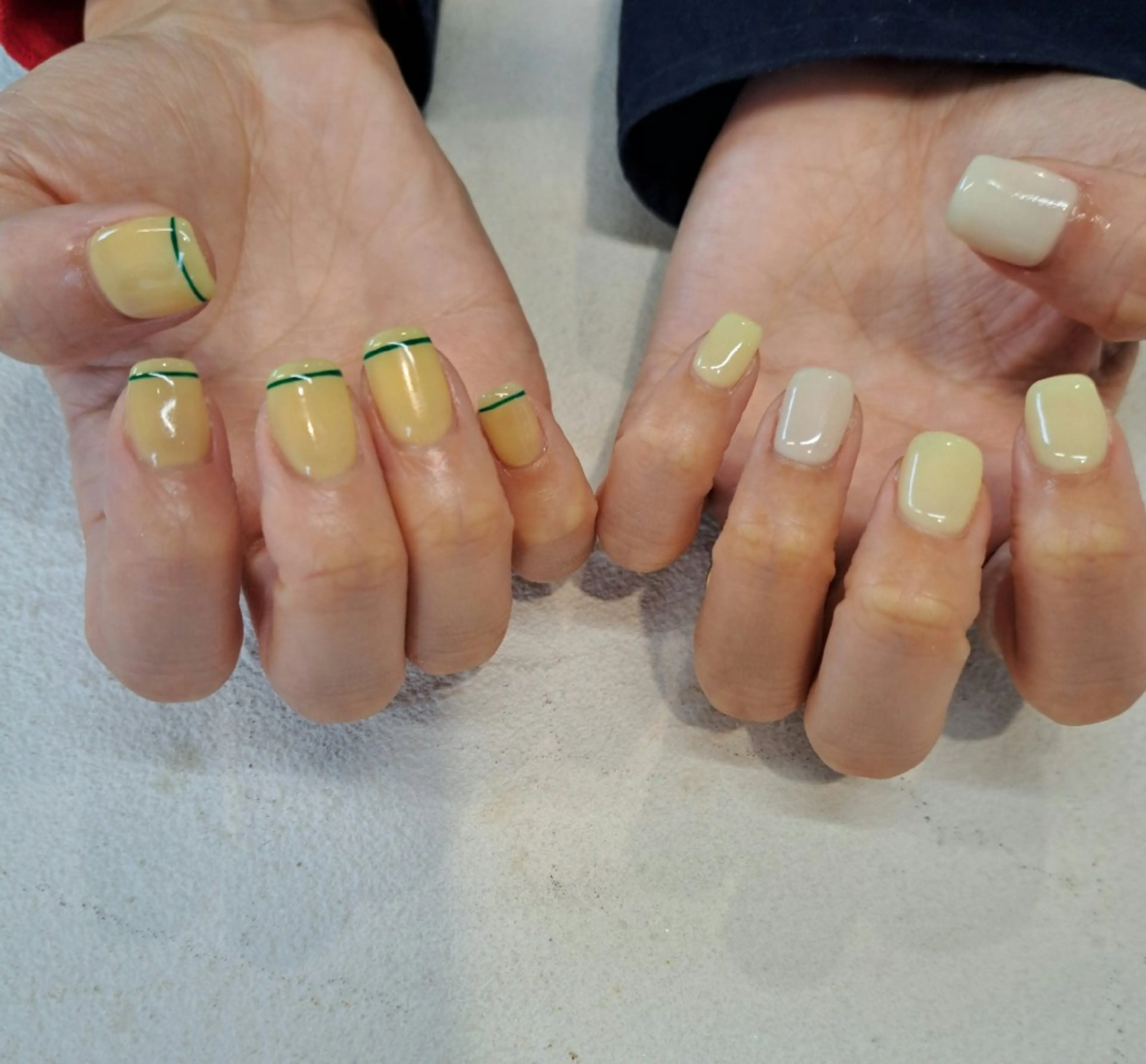 ネイル ハンドネイル minxnail原宿 (旧プレジョワ)のネイルデザイン