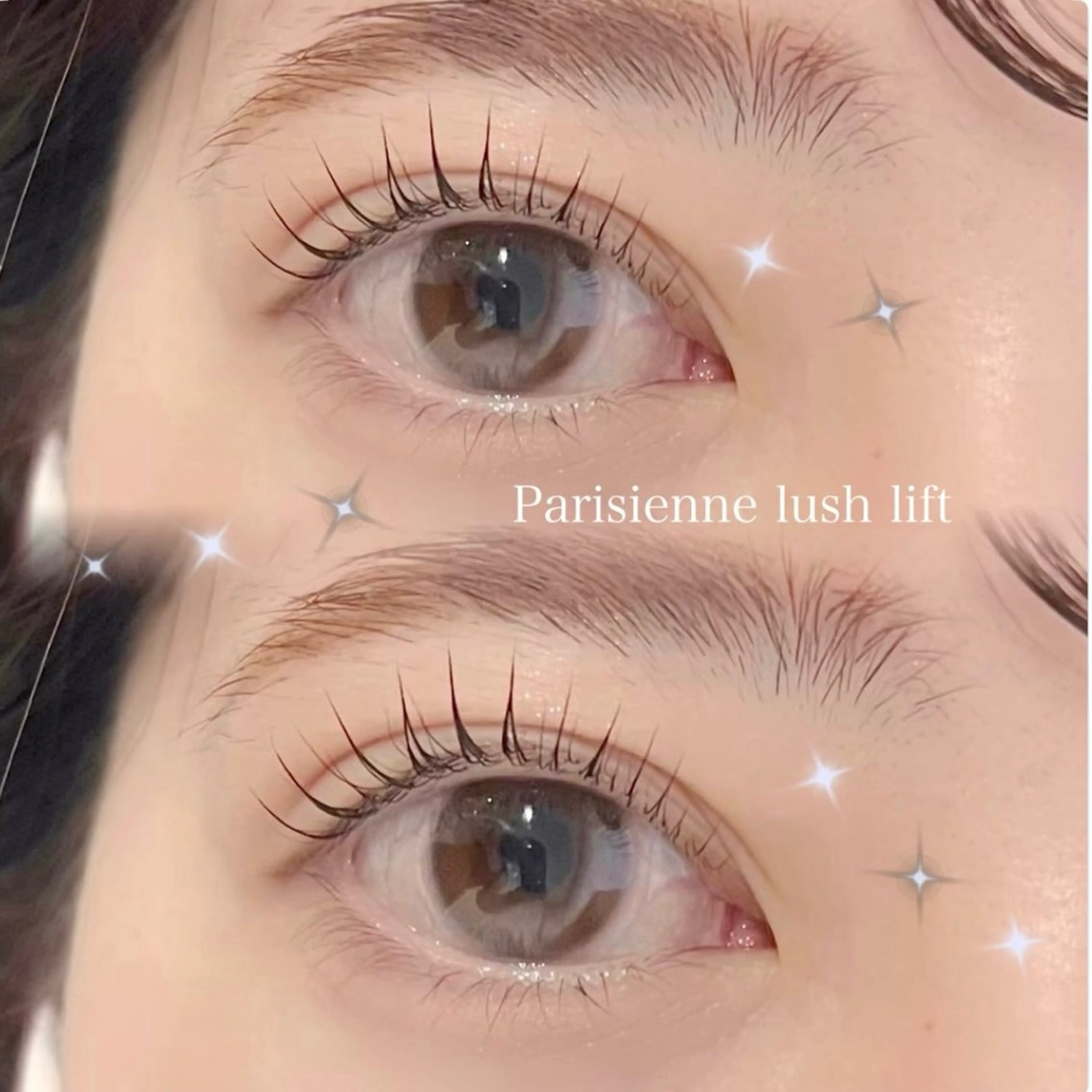 マツエク・マツパ マツパ Fiara しほのマツエク・マツパデザイン