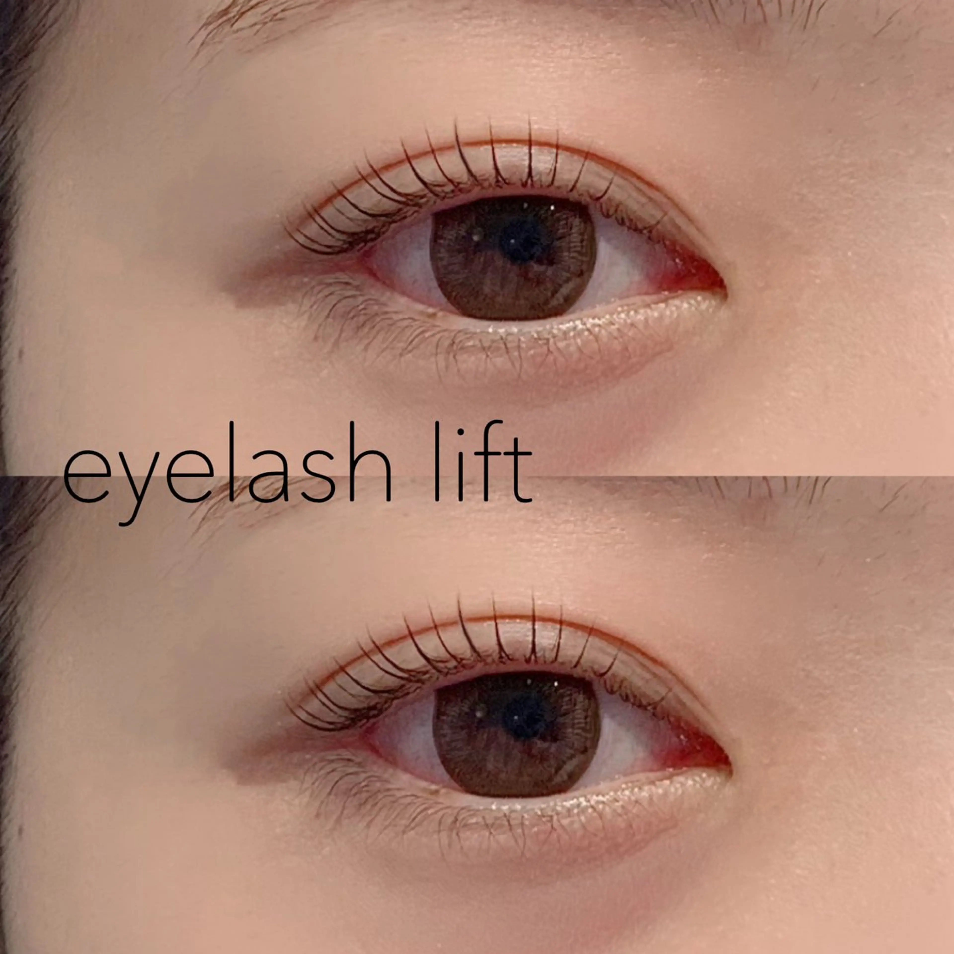 マツエク・マツパ 束感まつ毛 Cカール 韓国風マツエク Lカール まつげパーマ マツパ ohime 新宿店 natsumiのマツエク・マツパデザイン