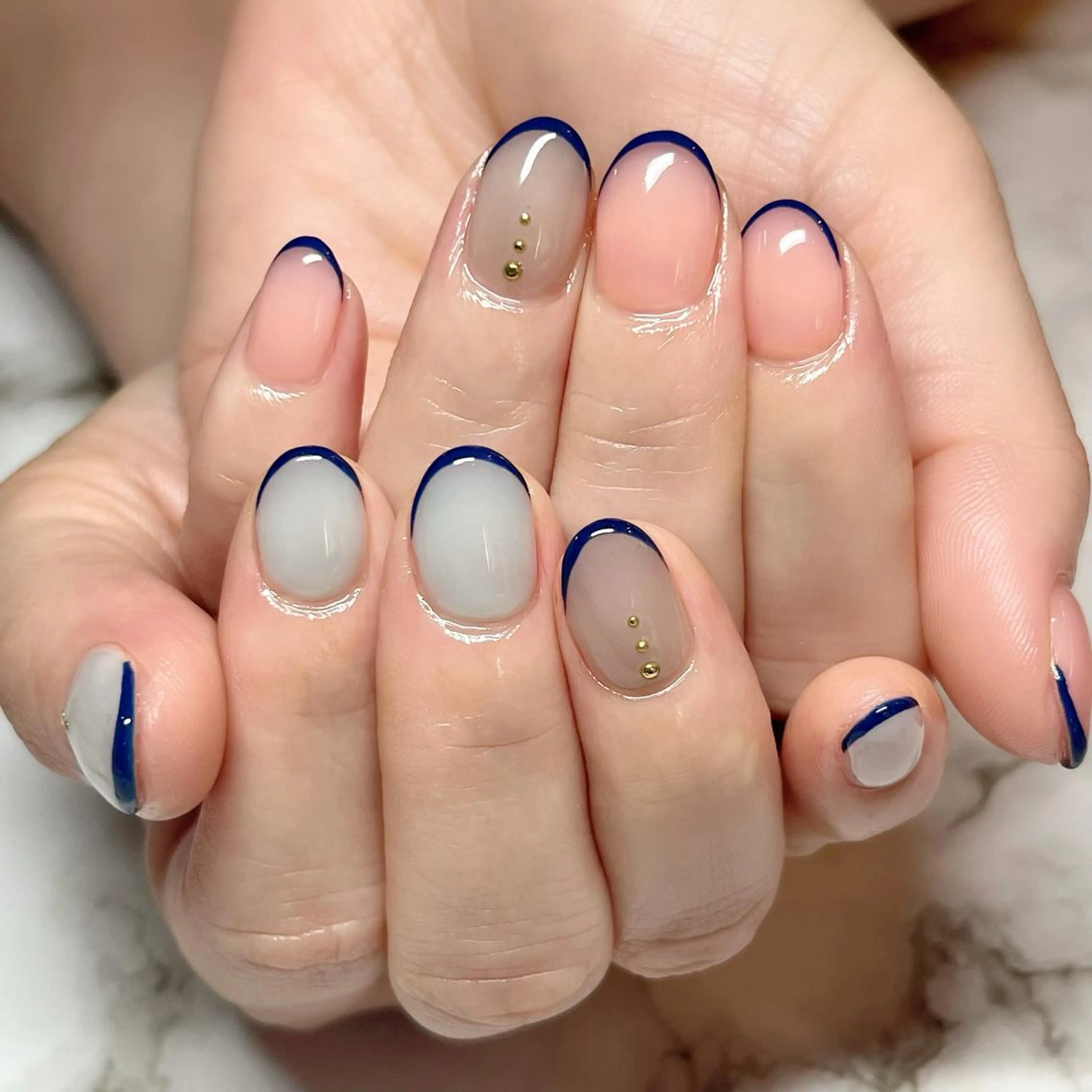 ネイル RuxuryNail ／RiAnnaのネイルデザイン