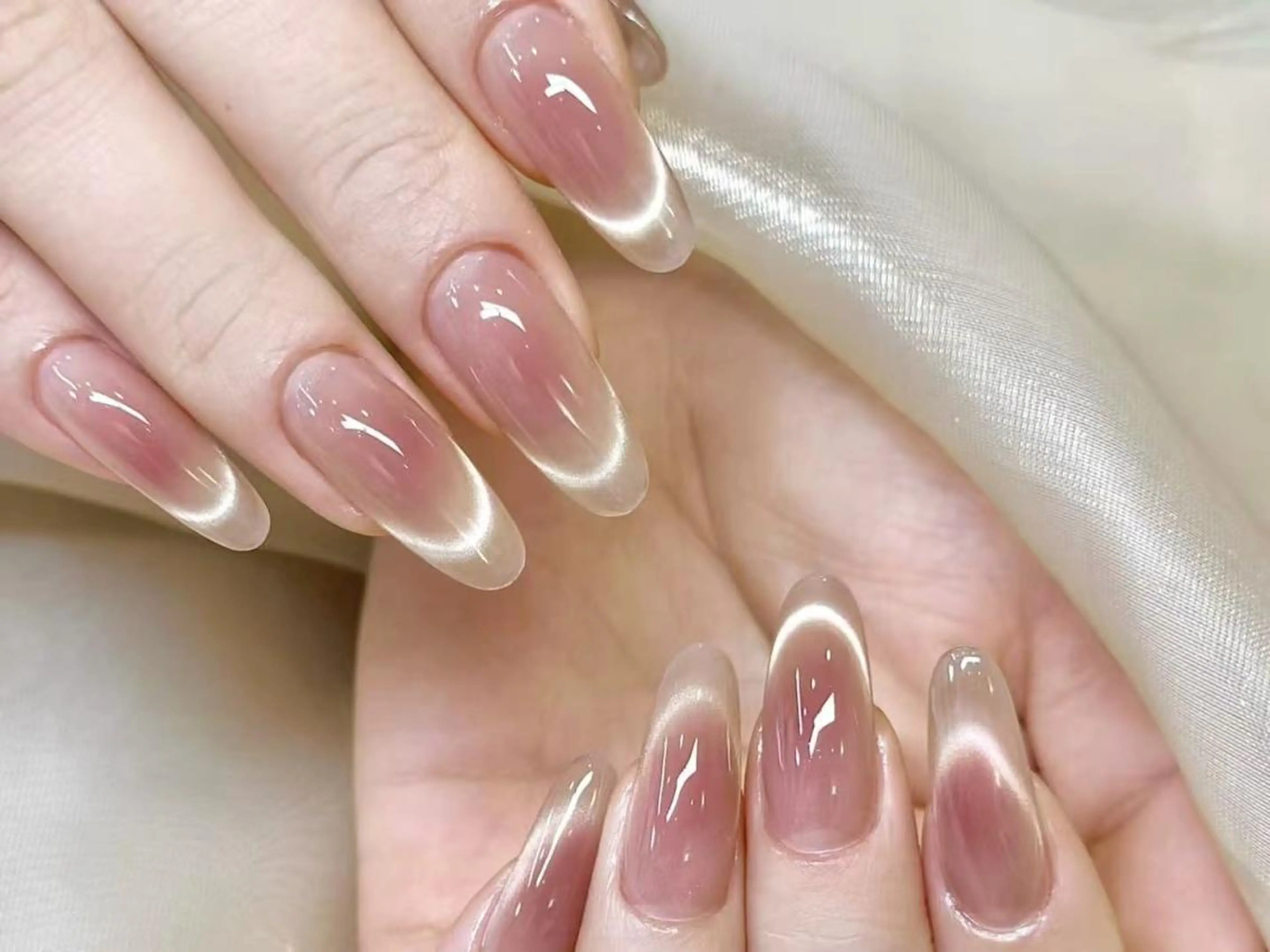 ネイル 🩷 Mio 🩷のネイルデザイン