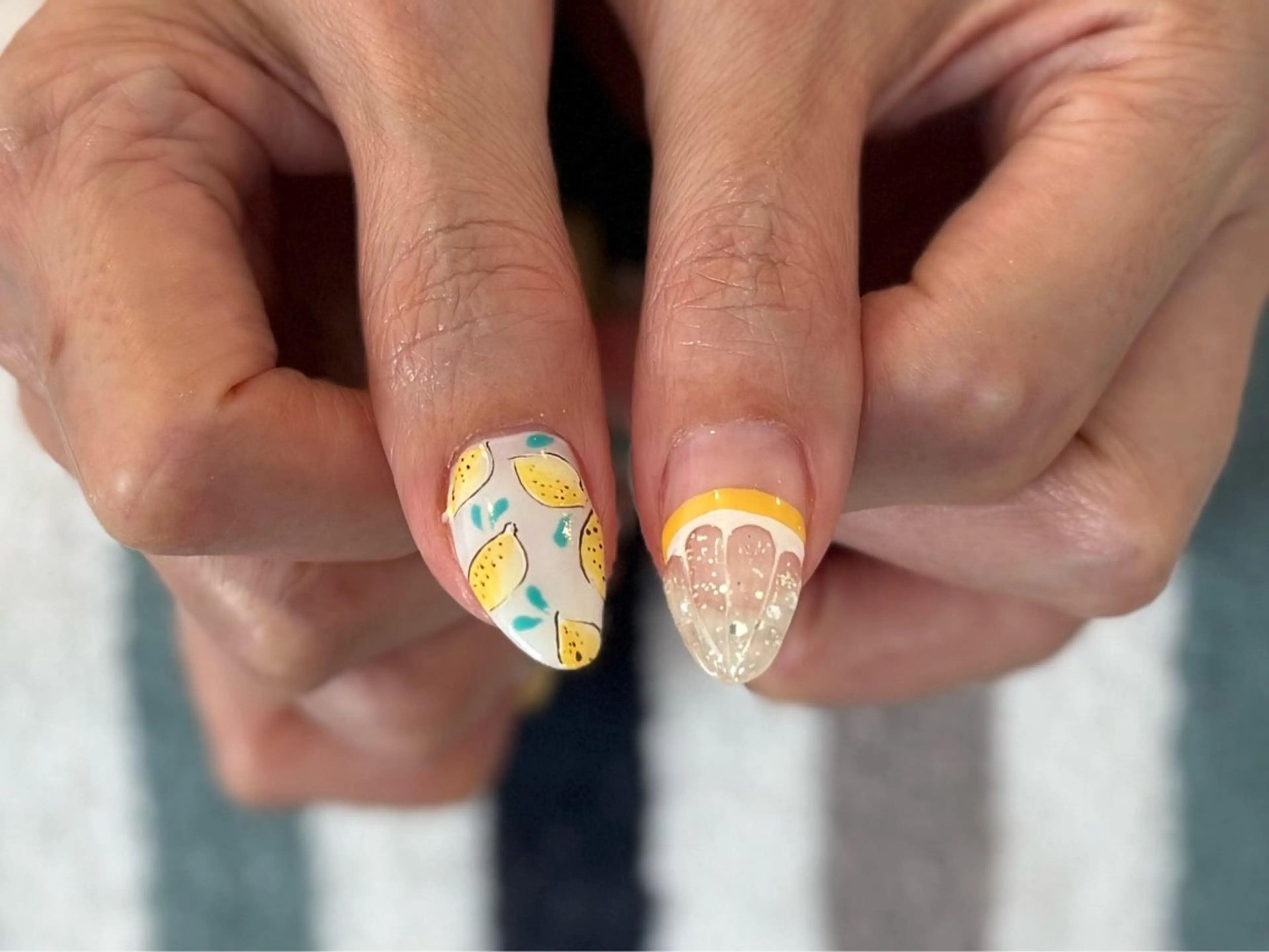 ネイル 持ち込み リオッサ  オブ ラグーン神戸店のエステ・リラクイメージ