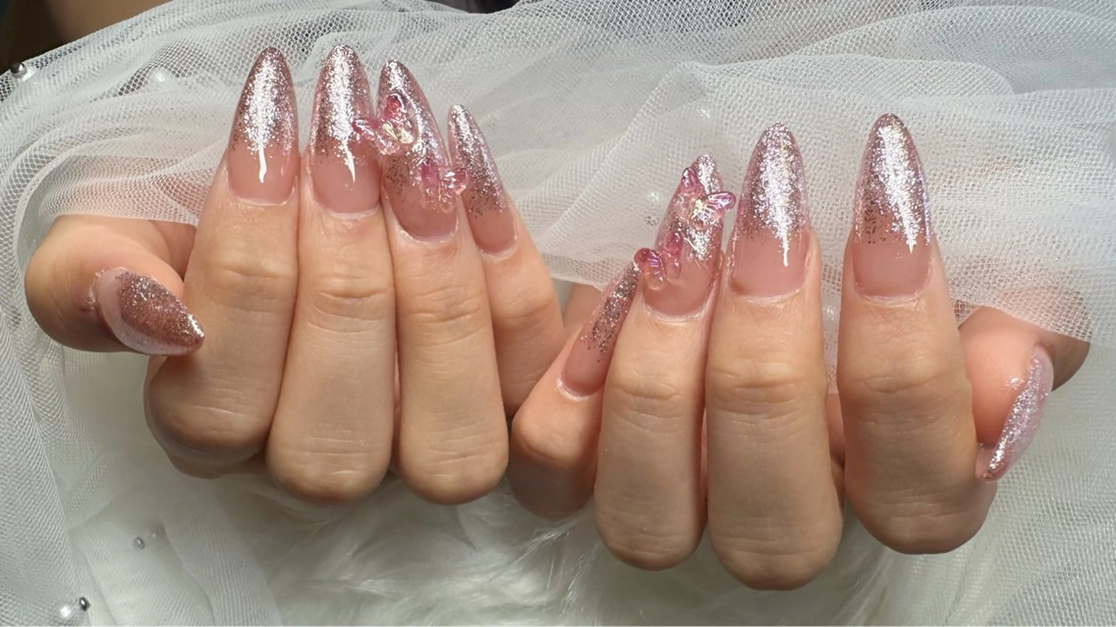 チップ長さだしの写真