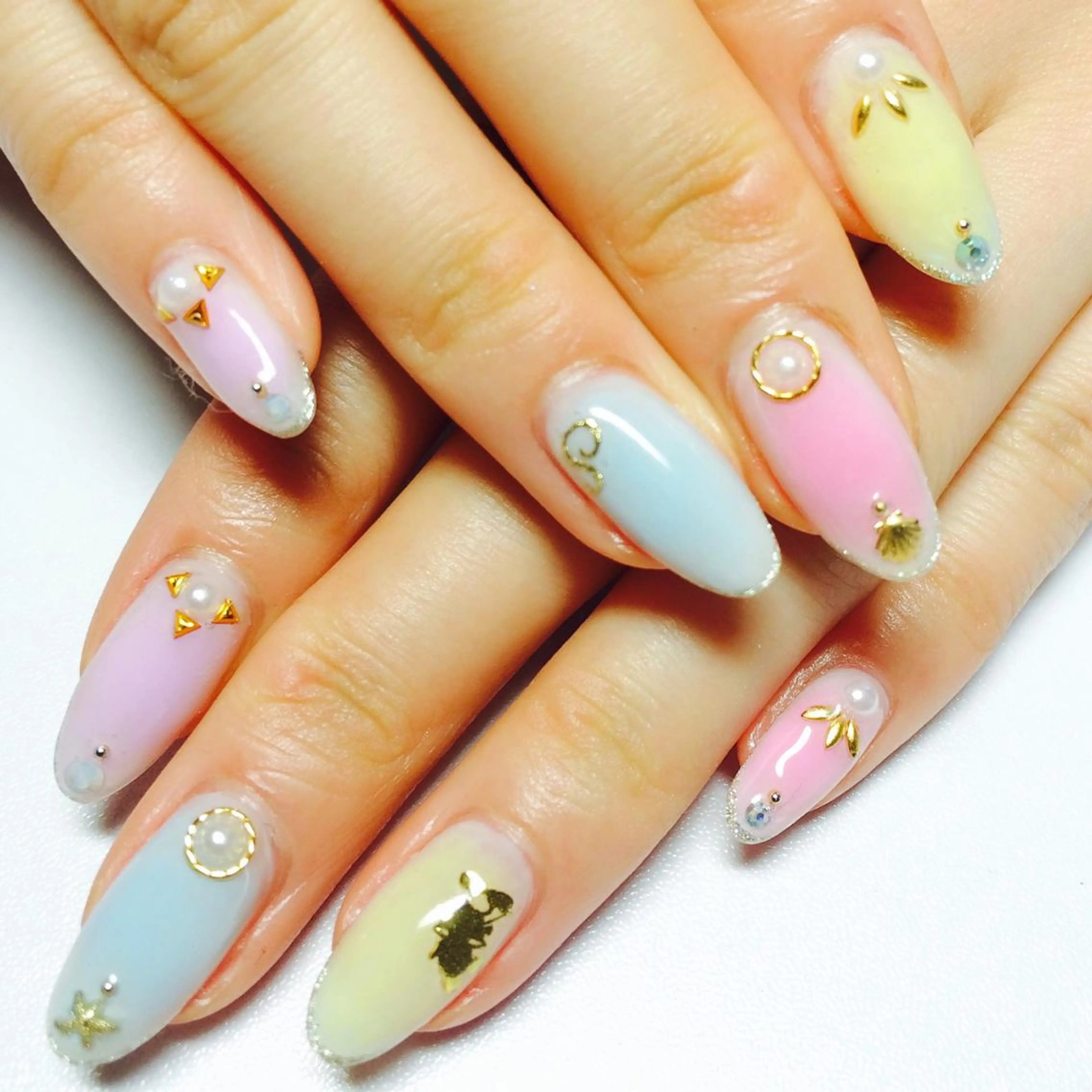ネイル NailSalon 〜Andyou〜のネイルデザイン