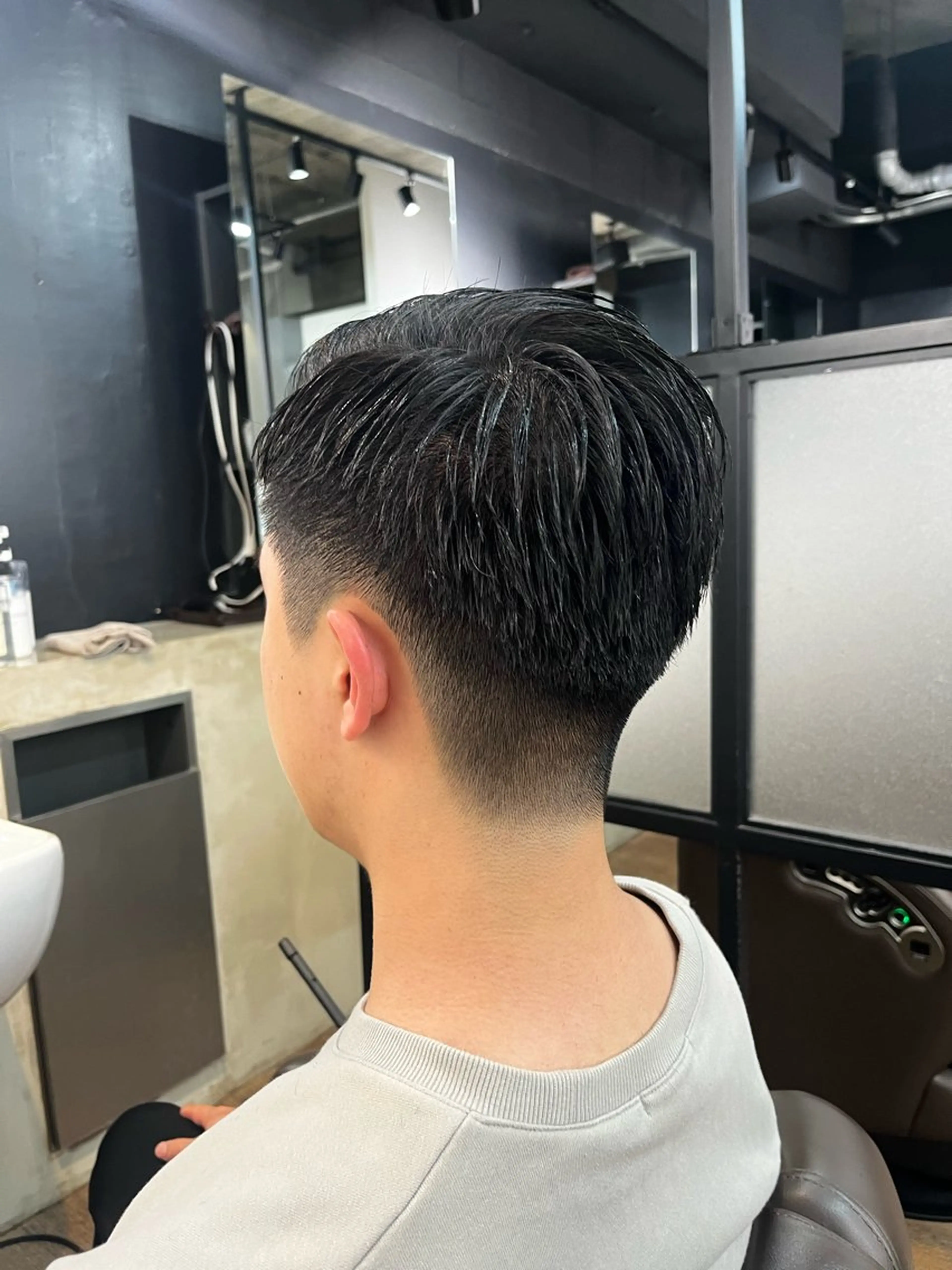 ショート 🎉黒岩 蓮🎉のヘアスタイル