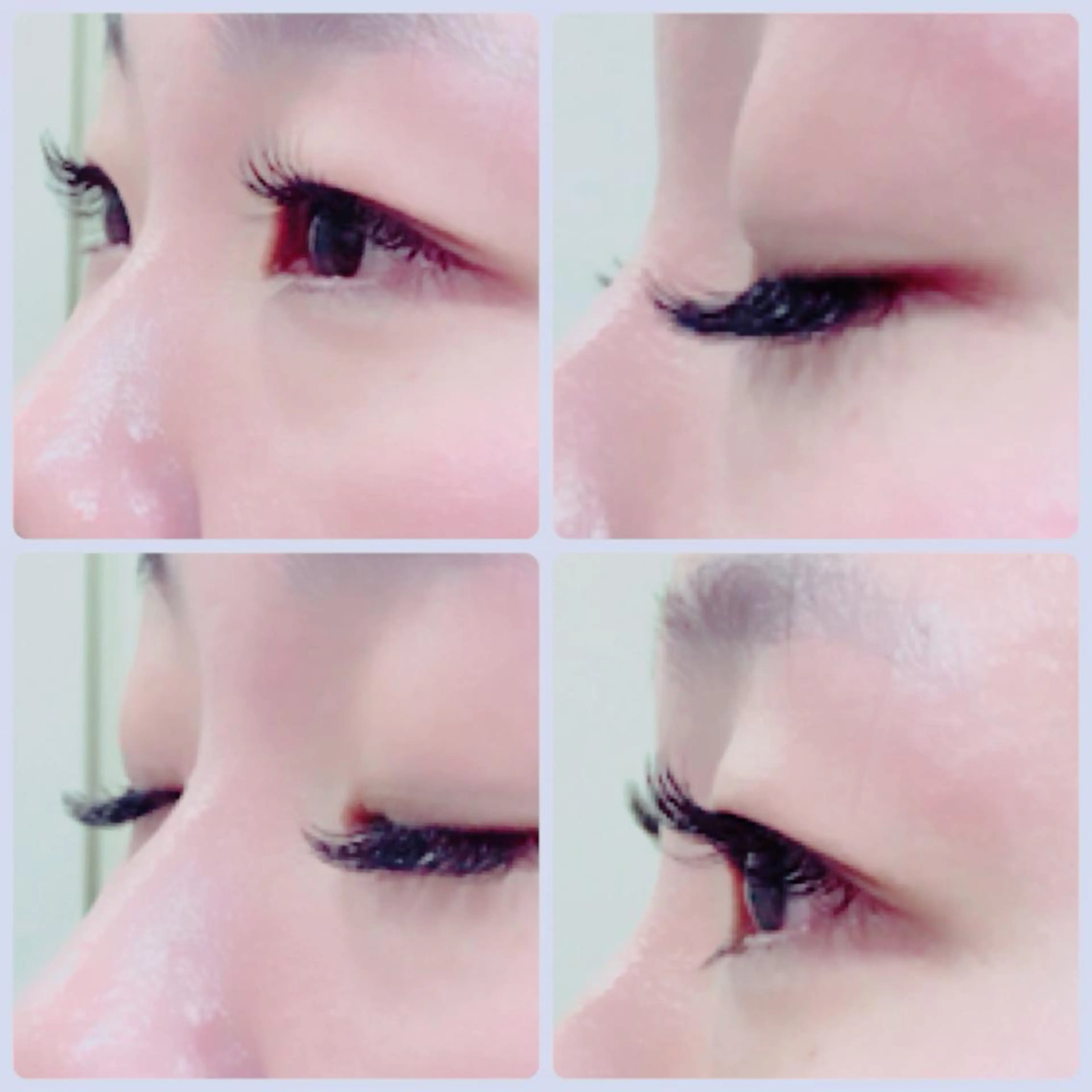 マツエク・マツパ u-chambord ユーシャンボールのヘアスタイル