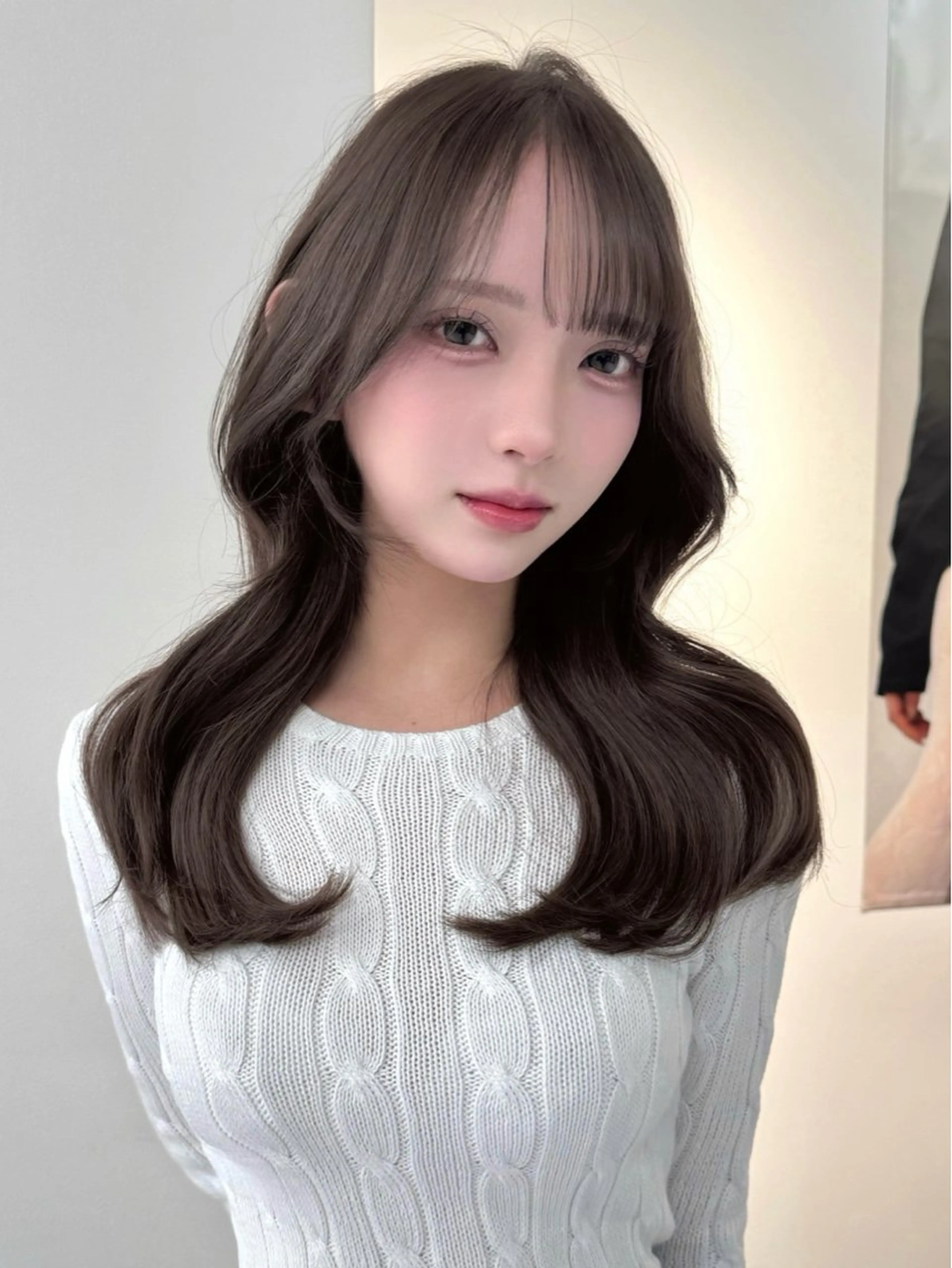 ロング カラー ヘアカラー トリートメント ViVIE AOYAMA所属・🍬カラー特化🍬 Kirari🪄のヘアスタイル