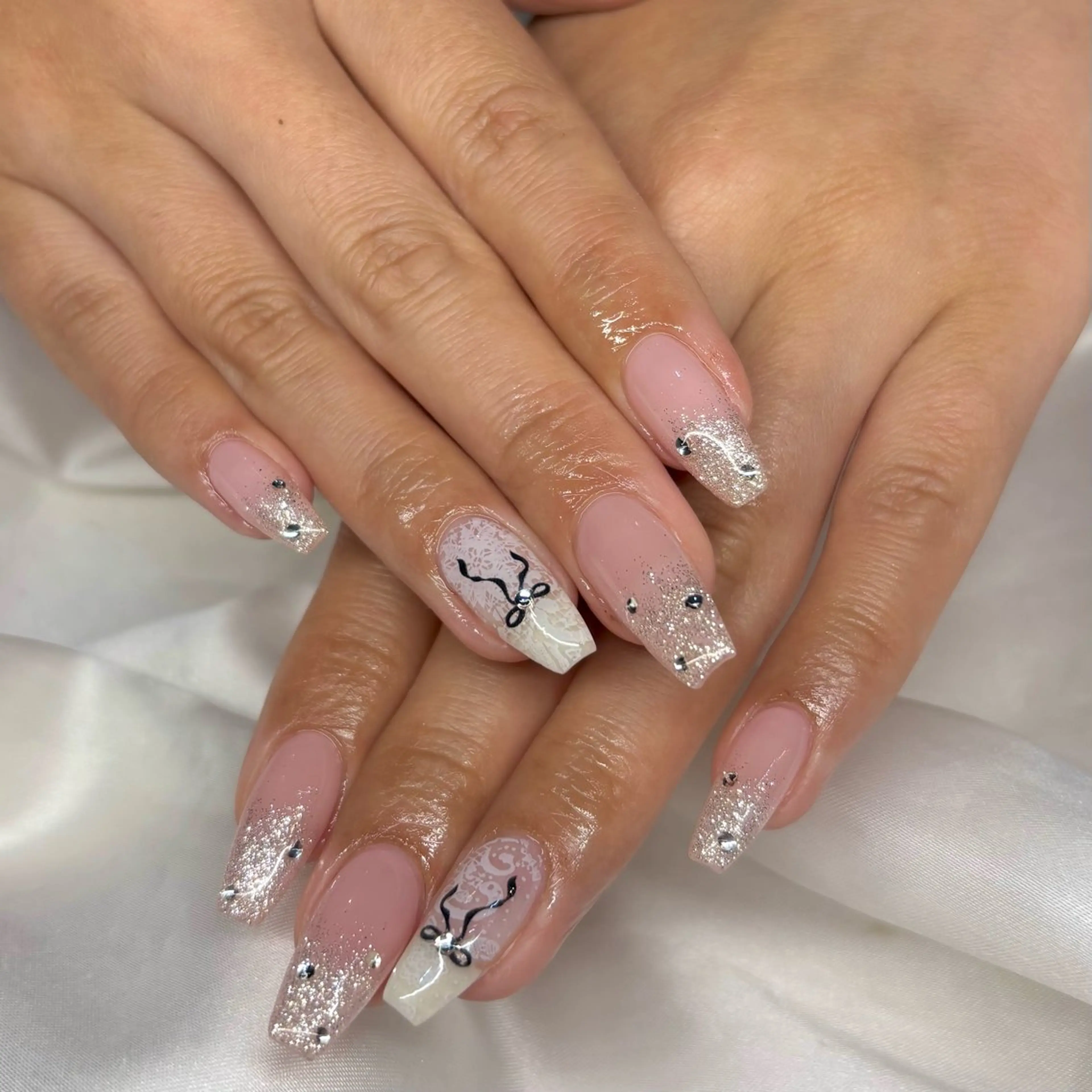 ネイル ハンドネイル attra 菅野のネイルデザイン