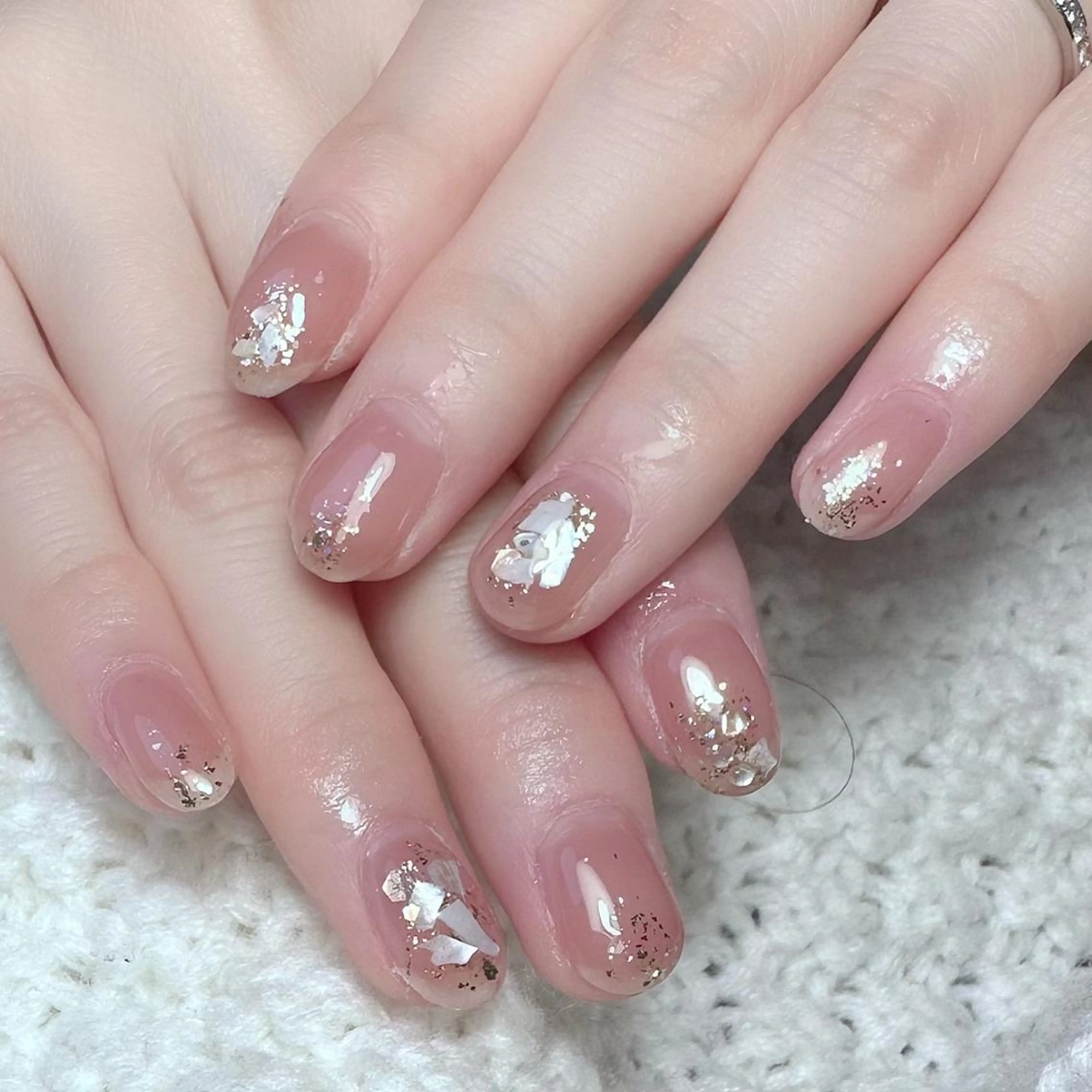 ネイル 新山 聖のネイルデザイン