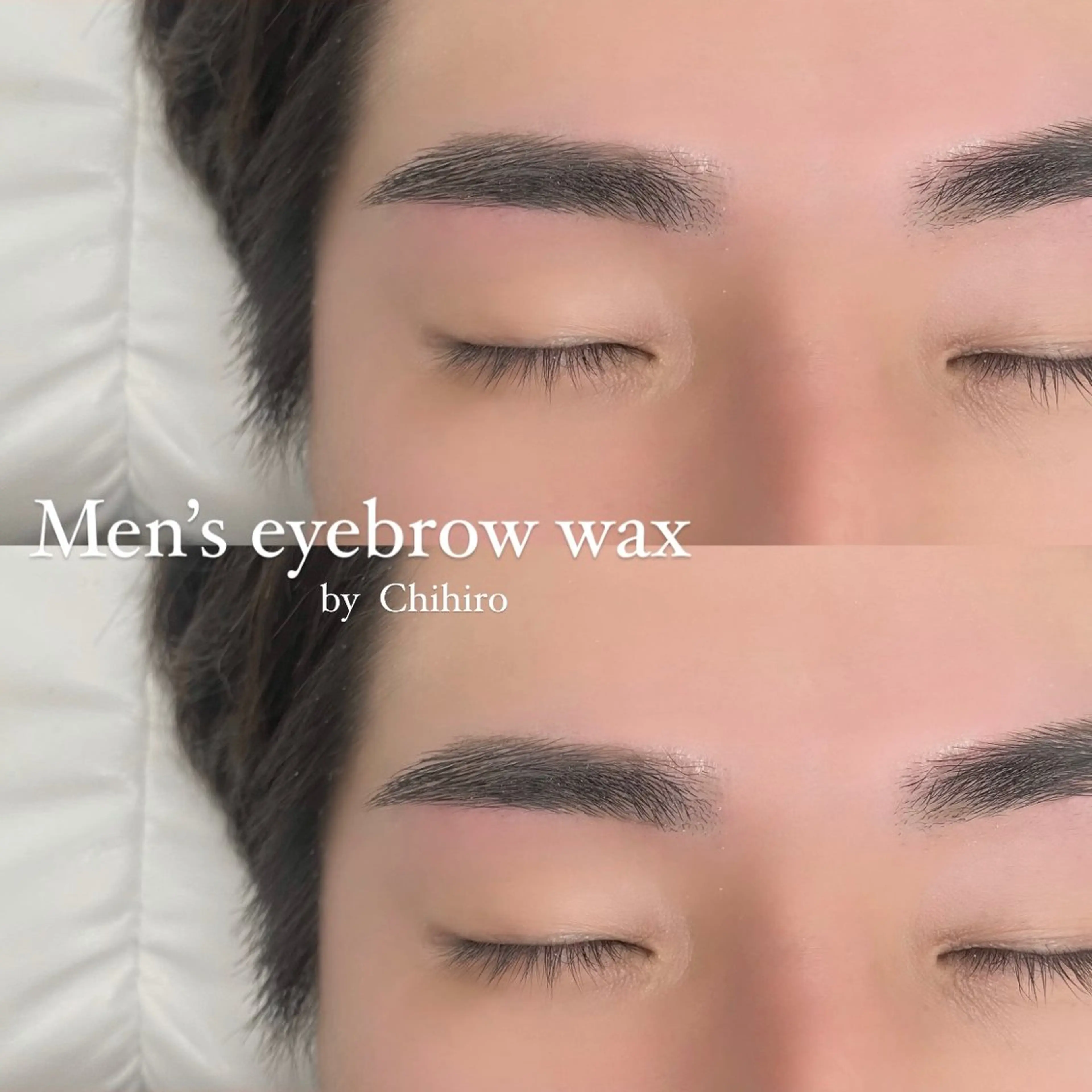 アイブロウ chihiro ୨୧ ‧₊˚のマツエク・マツパデザイン