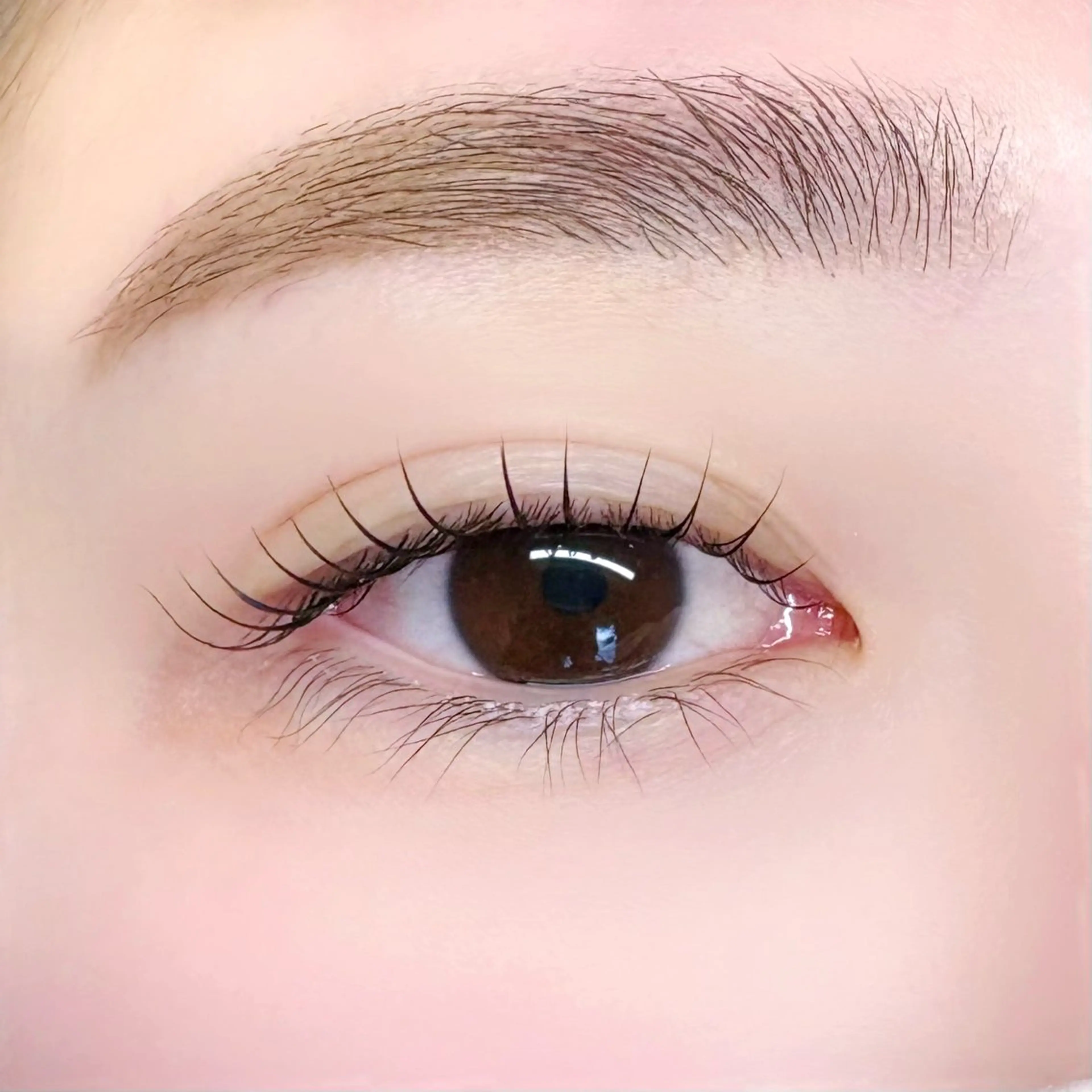 マツエク・マツパ MILL HELEN 大久保 花香のマツエク・マツパデザイン