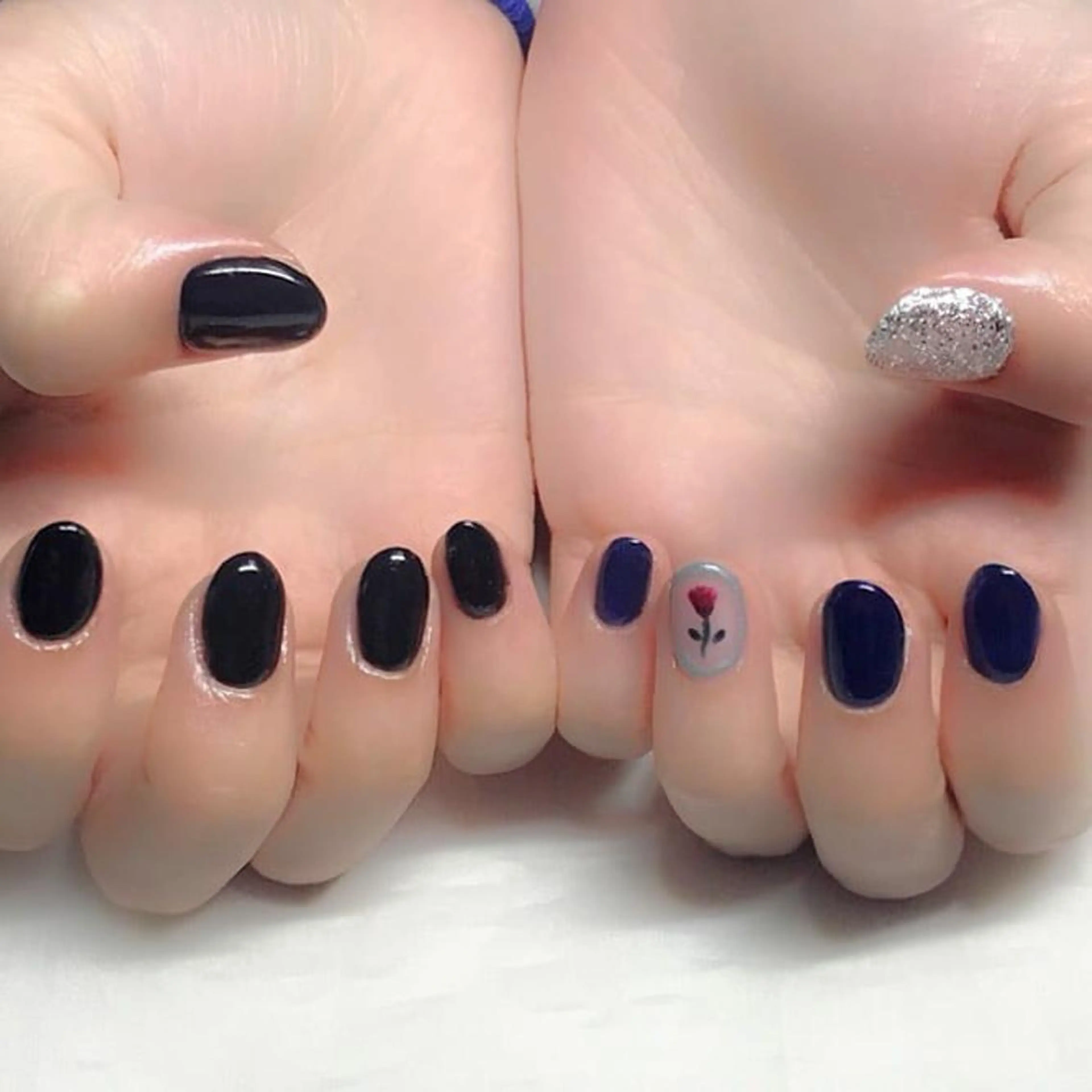 ネイル lylynail YUUKAのネイルデザイン