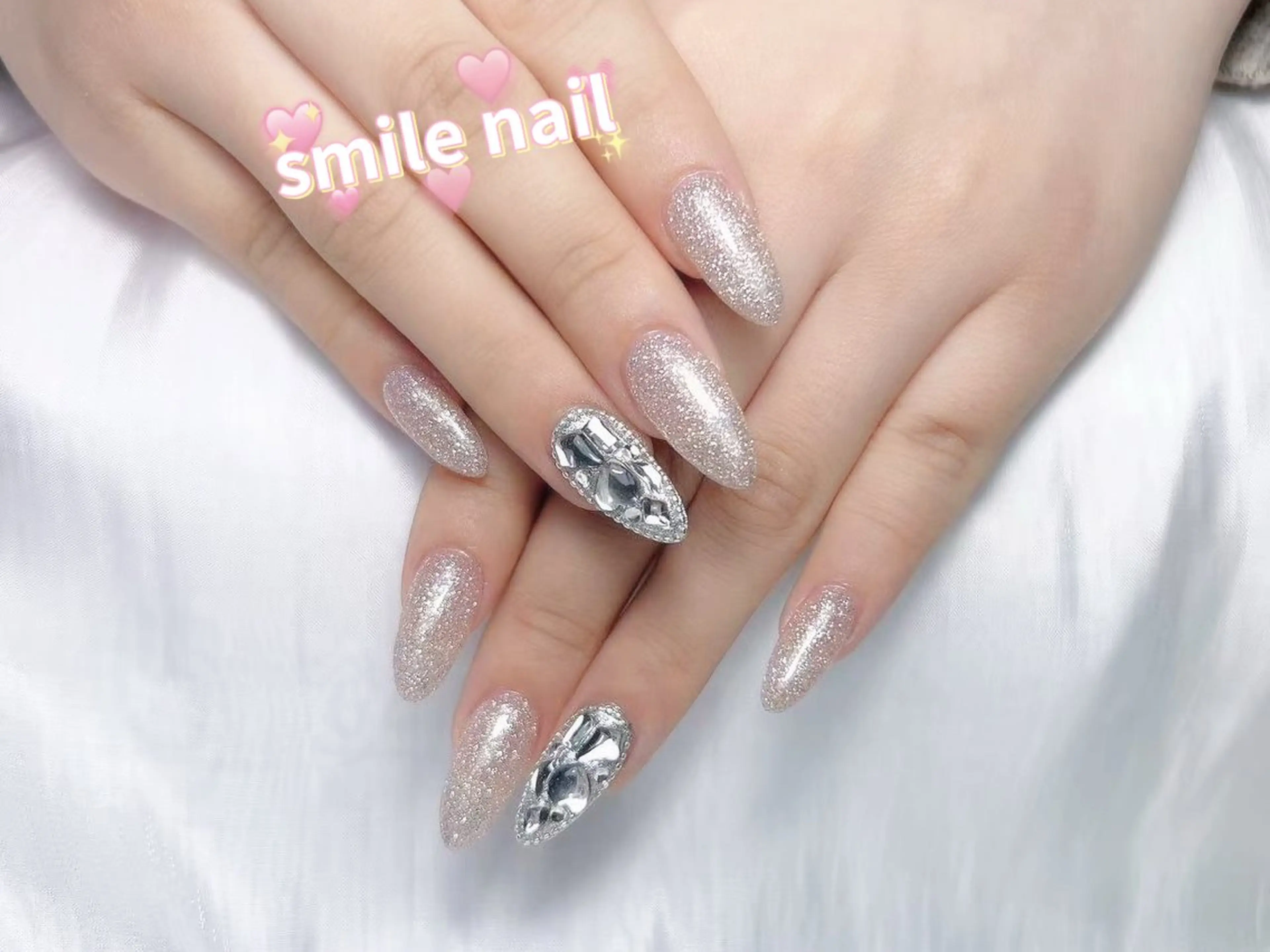ネイル smile nailのネイルデザイン