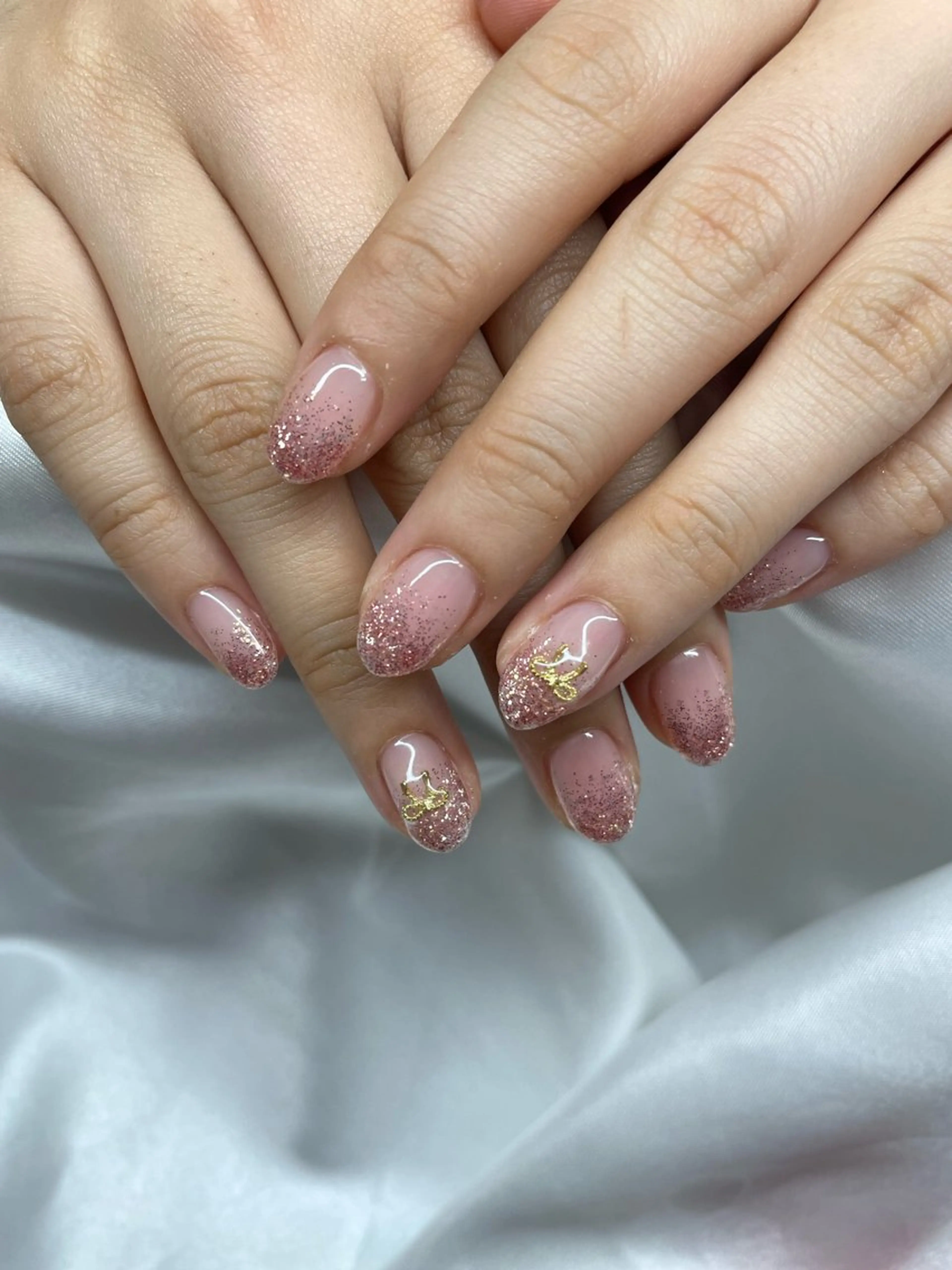 ネイル ハンドネイル Mynail プライベートサロンのネイルデザイン