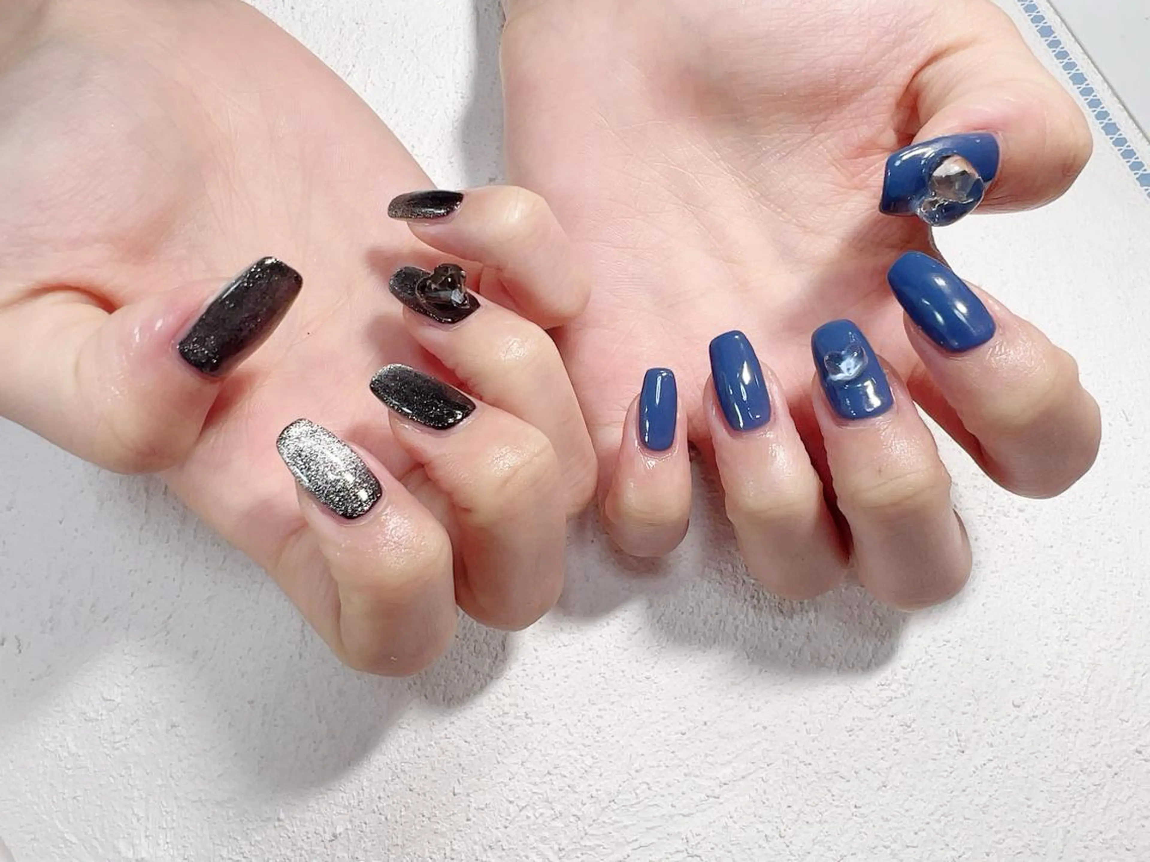 ネイル 持ち込み Regaro i.sのネイルデザイン