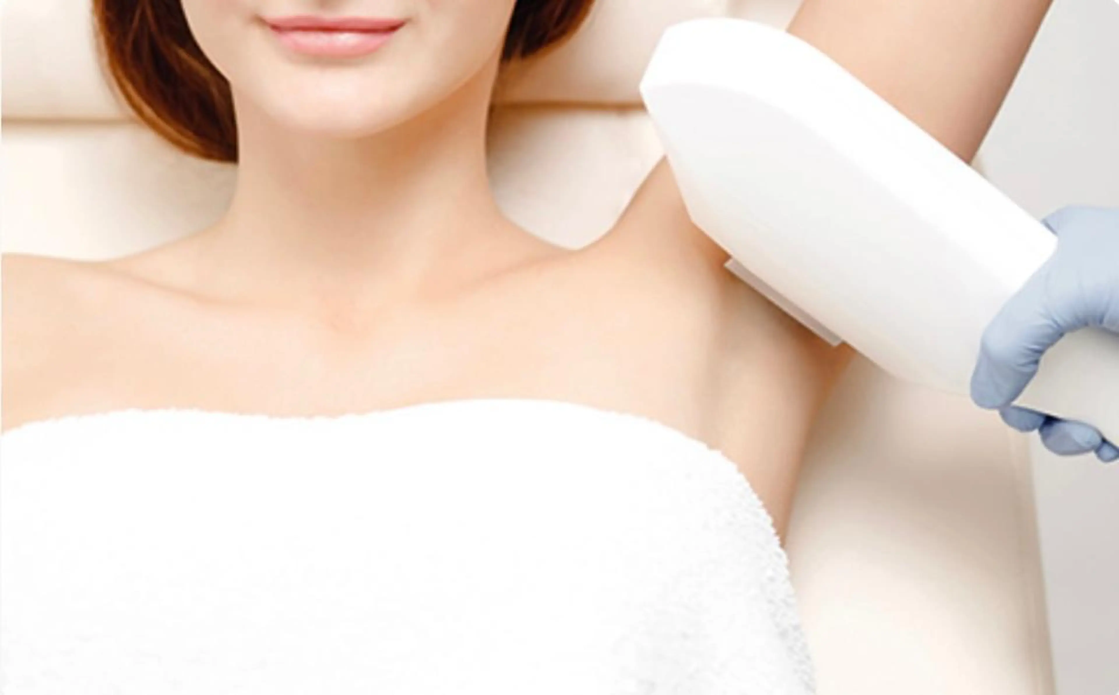 期間限定価格！最新ハイブリット脱毛Sパーツ×2回の写真