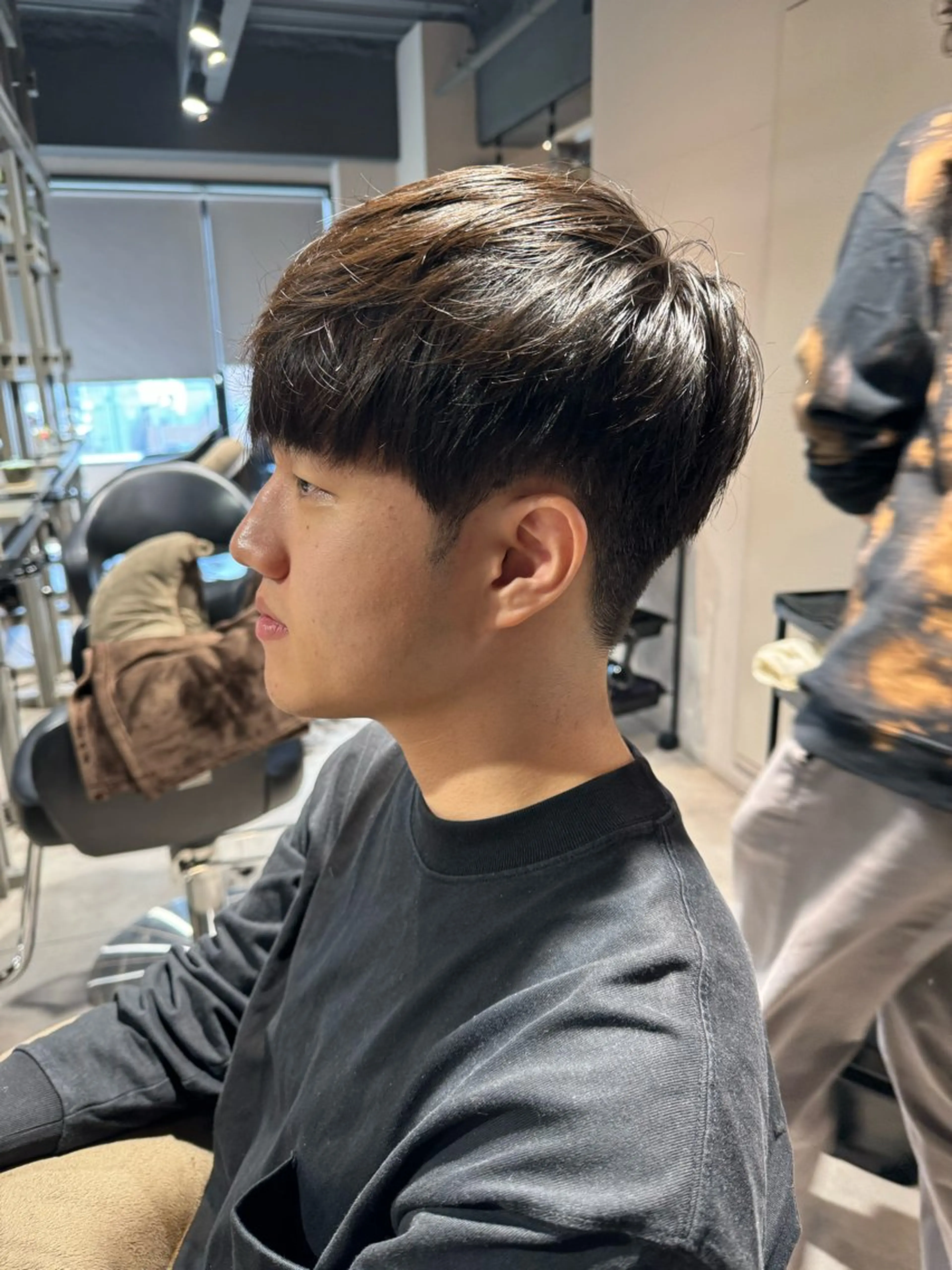 ショート メンズ カット ヘッドスパ 似合う髪型が 分からない方へのヘアスタイル