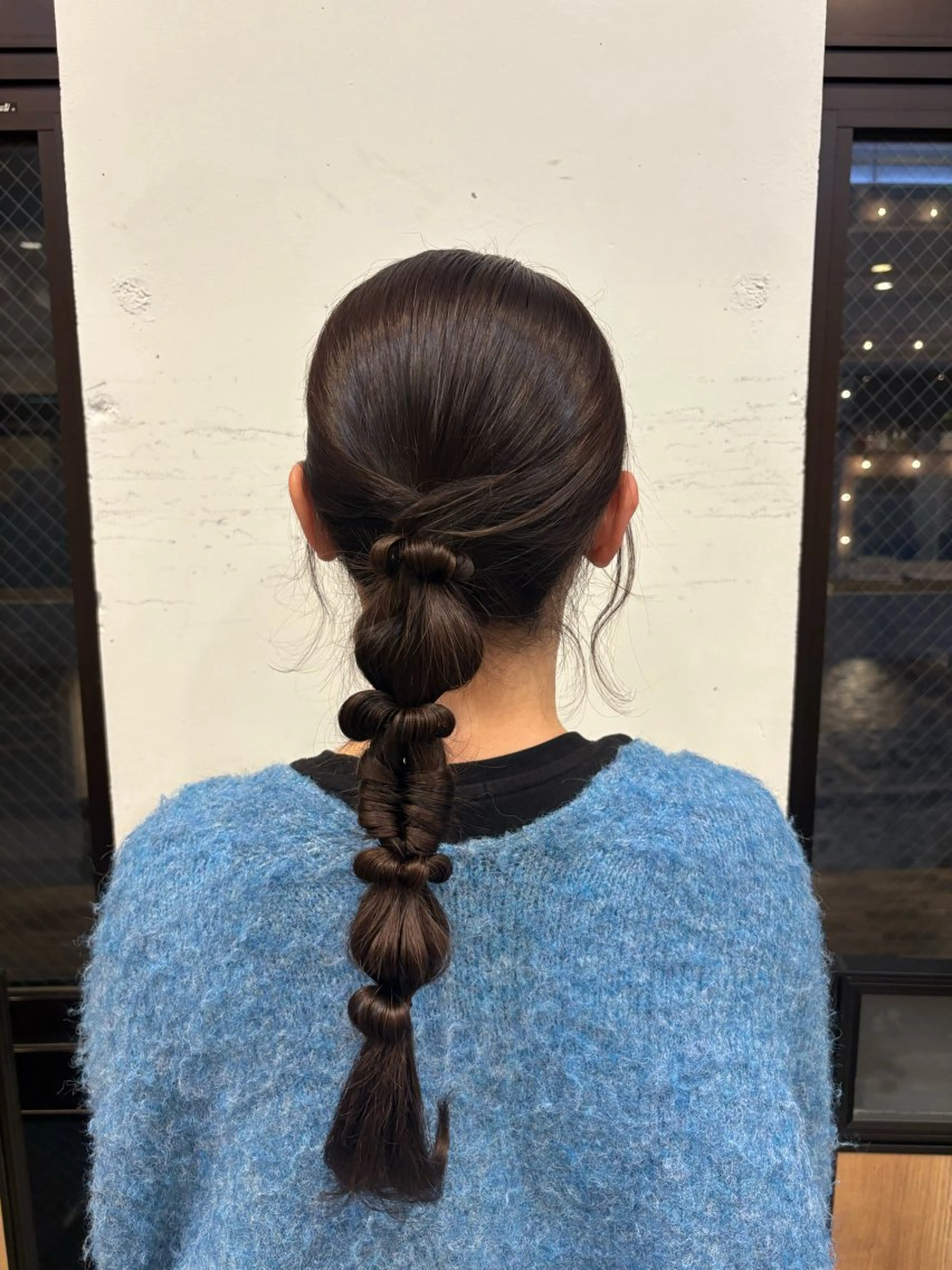 ロング トリートメント ヘアセット yumea🎀 吉祥寺のヘアスタイル