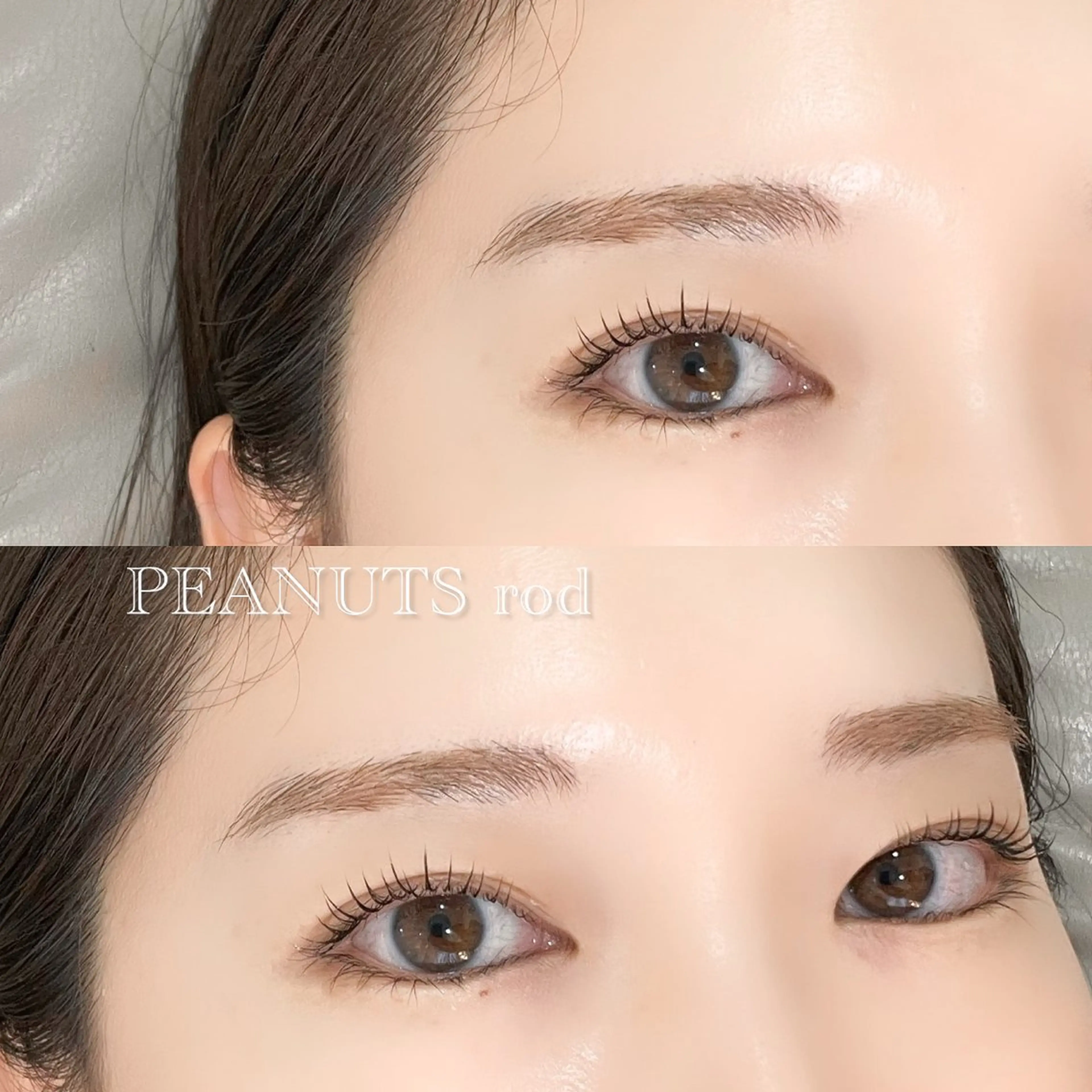 マツエク・マツパ マツパ MIDI .のマツエク・マツパデザイン