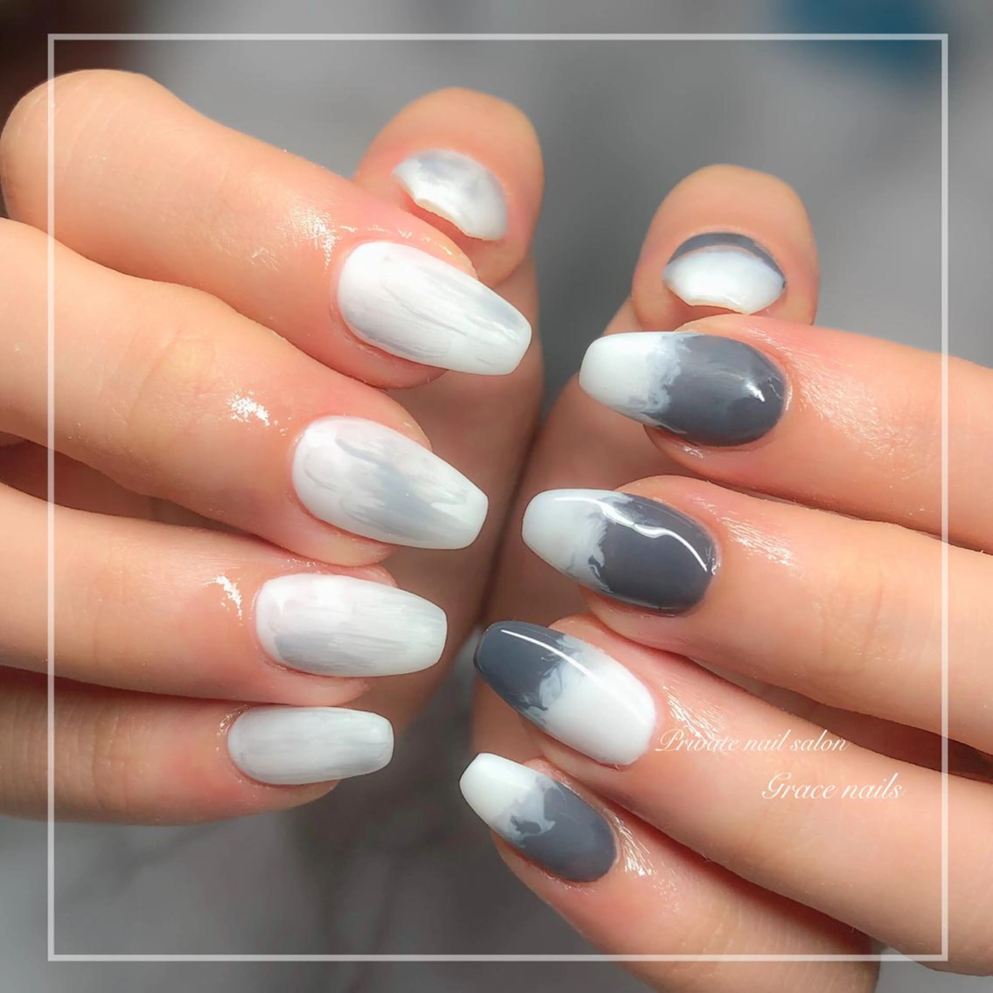 ネイル GRACE NAILSのネイルデザイン