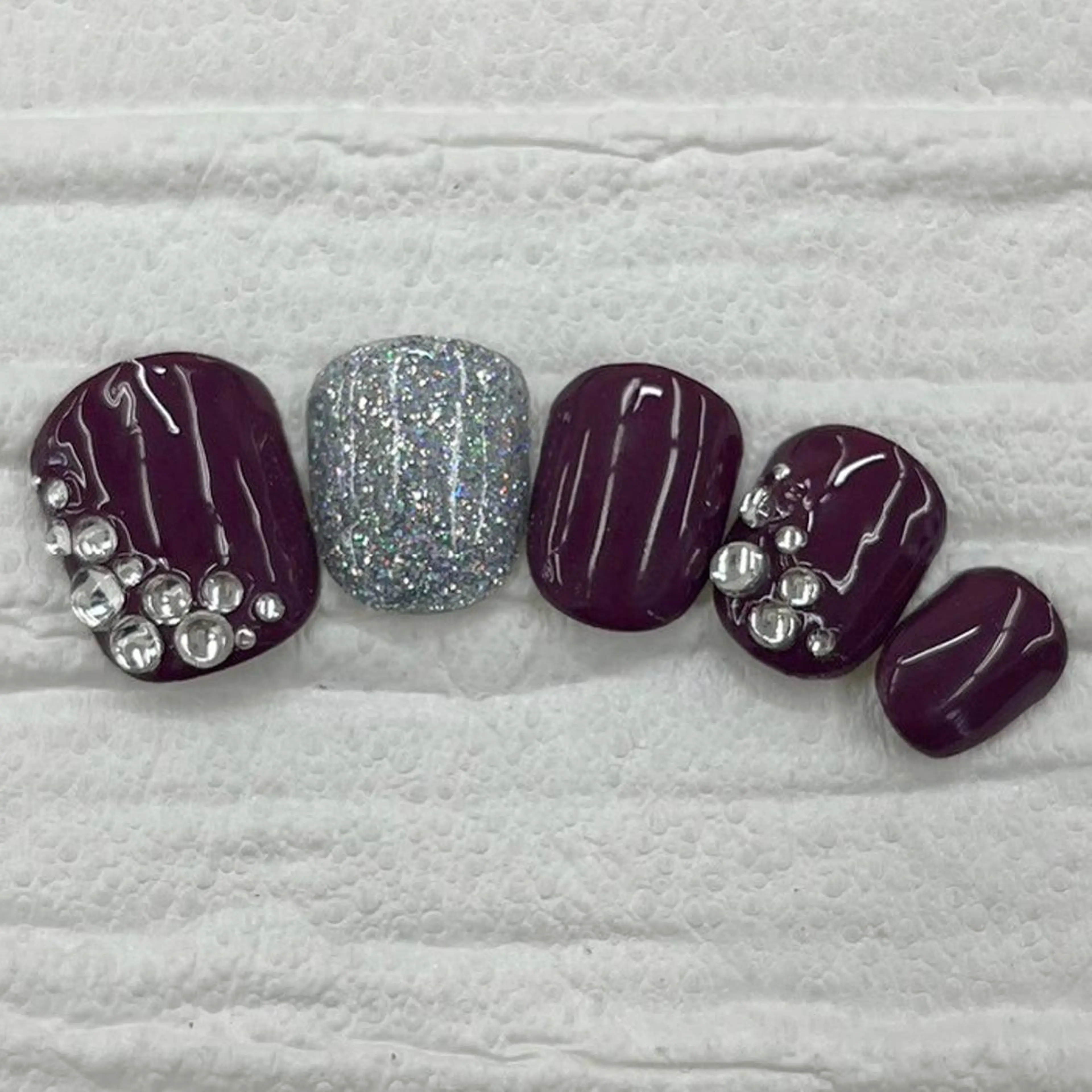 ネイル Nail salon Honey Beeのネイルデザイン