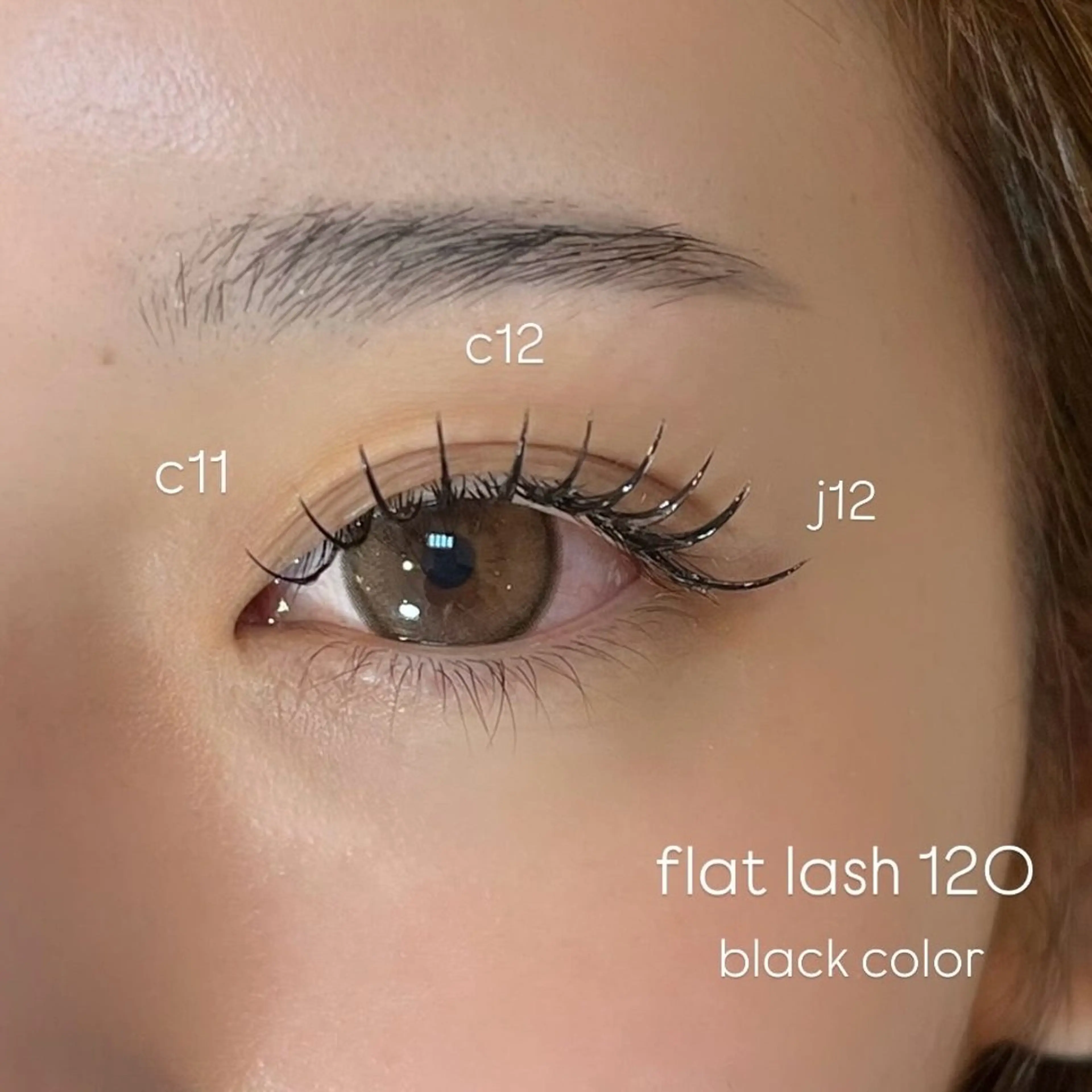 マツエク・マツパ 🩵wao_ norimi🦦ꕀのマツエク・マツパデザイン