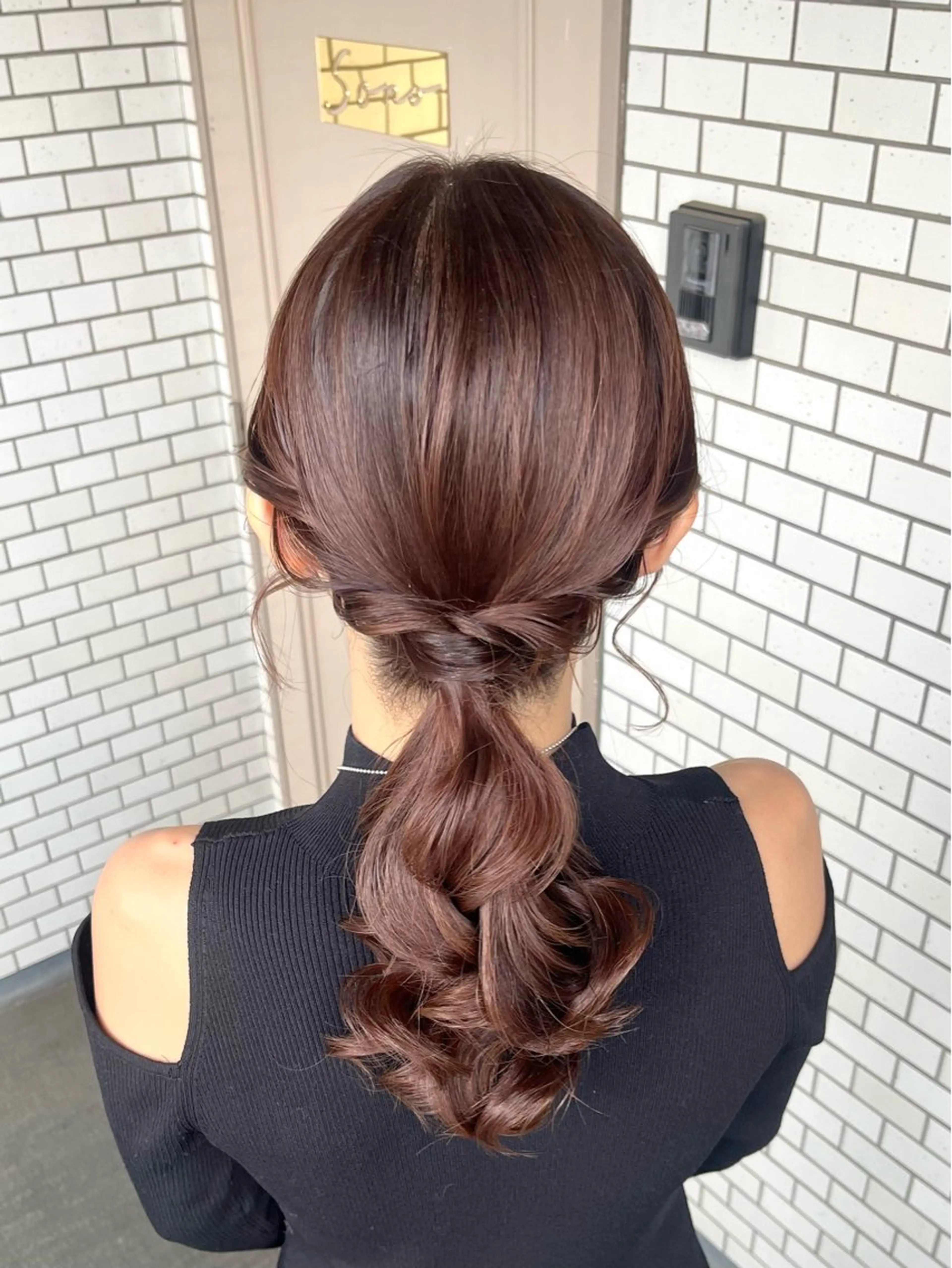 ヘアアレンジ ヘアセット 推し活/イベントヘア 🎀✨yuriのヘアスタイル