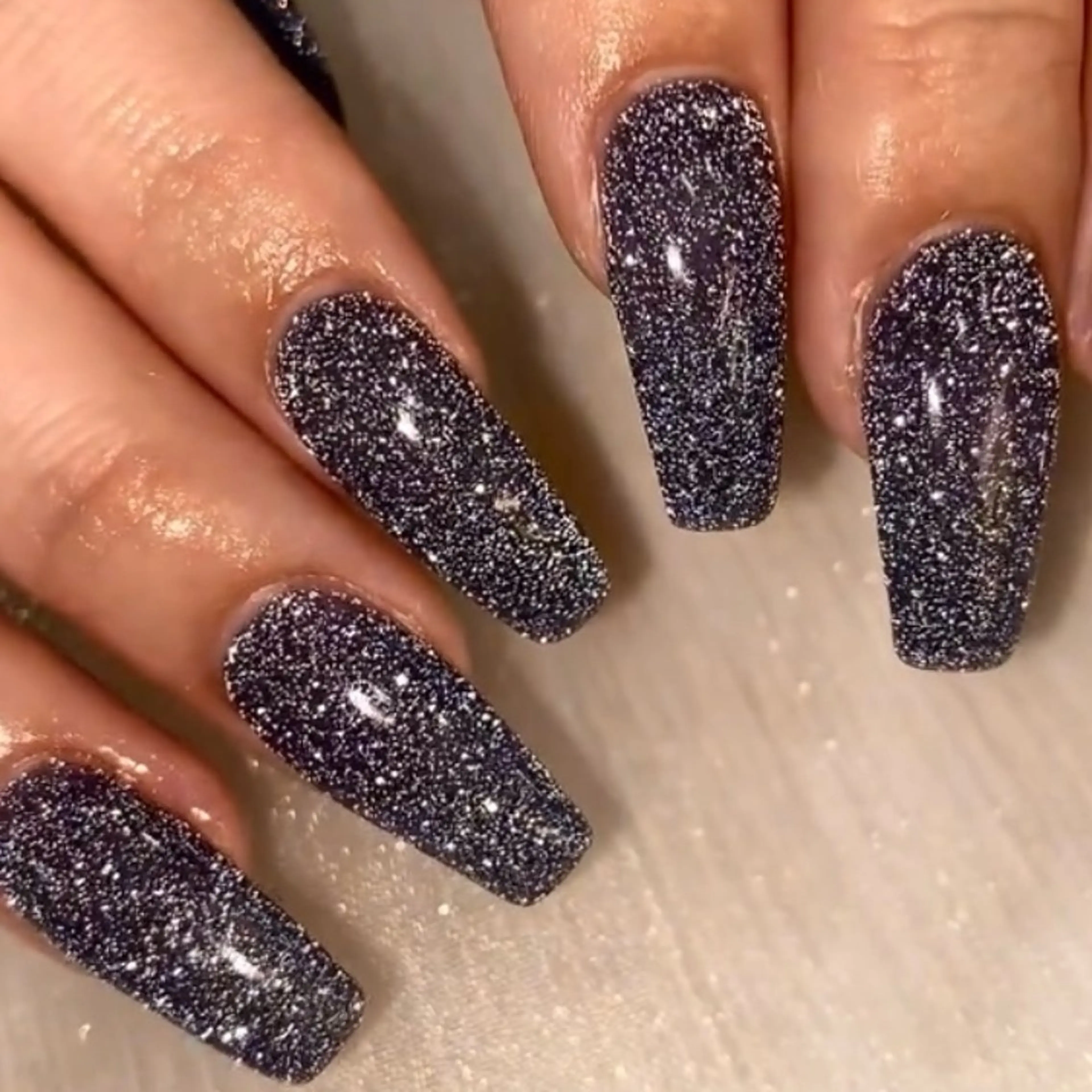 【フィルイン】SNS映え抜群！フラッシュネイル🌟の写真