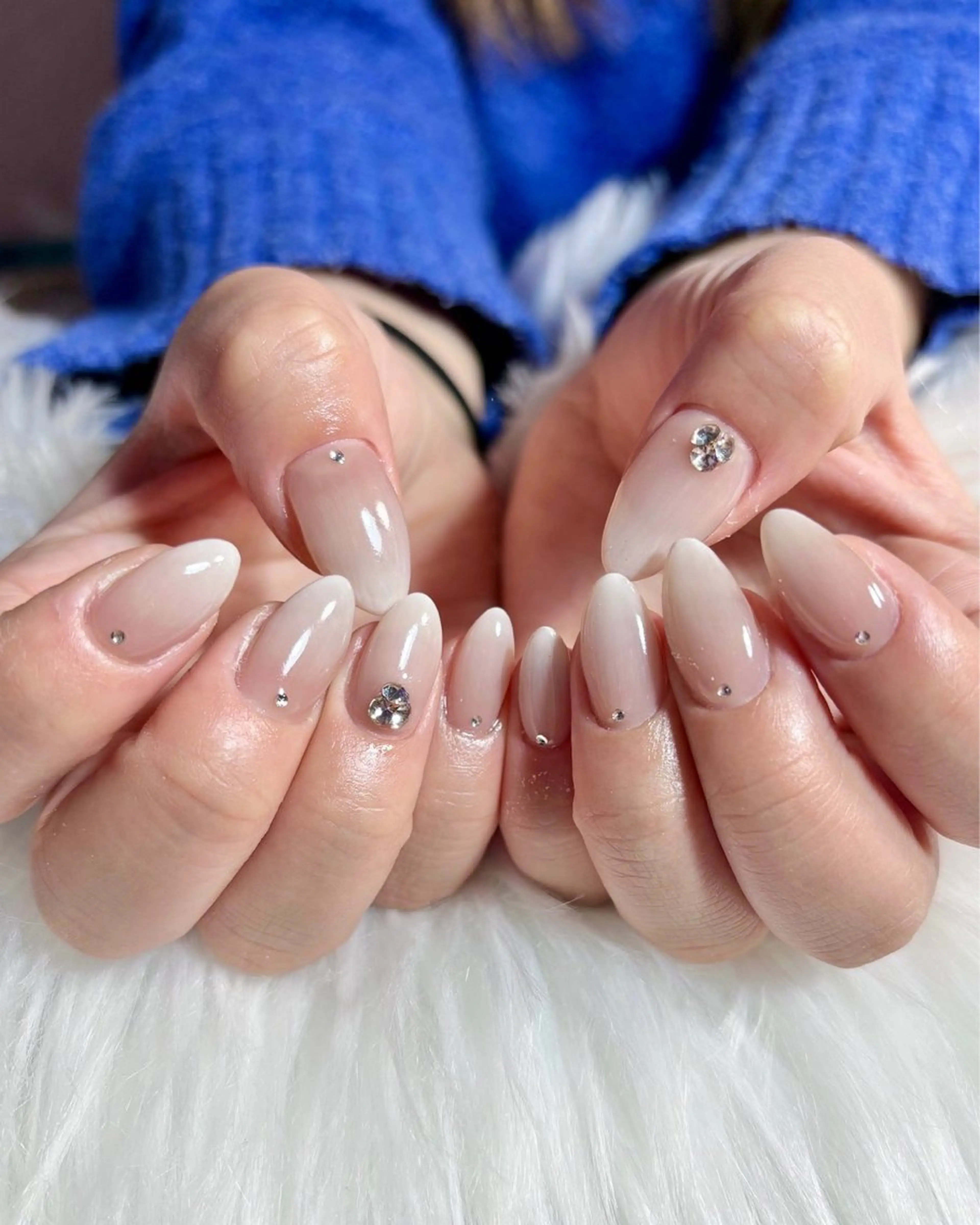 ネイル ハンドネイル haac nailsのネイルデザイン