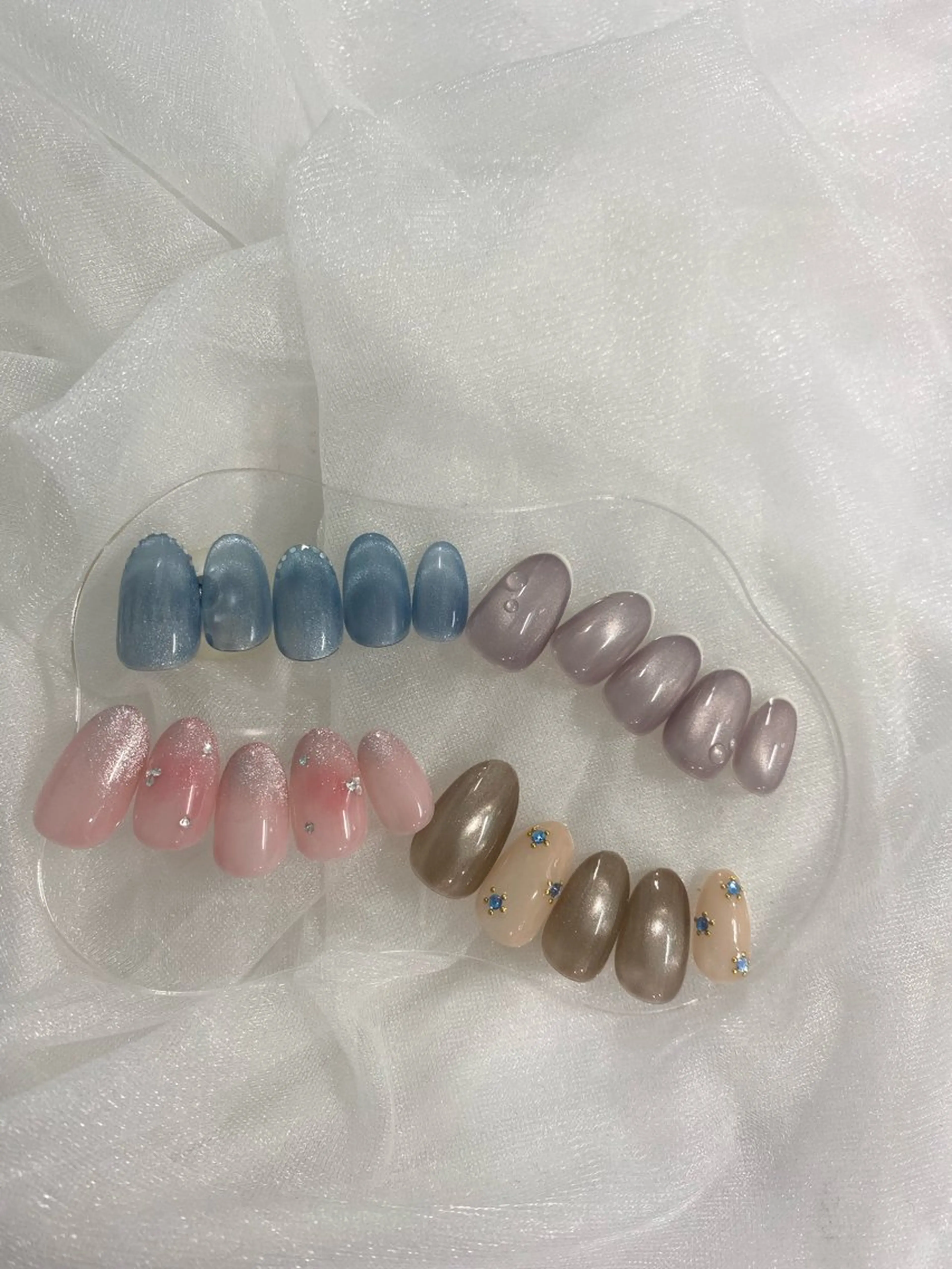 ネイル 伊藤 華子のネイルデザイン