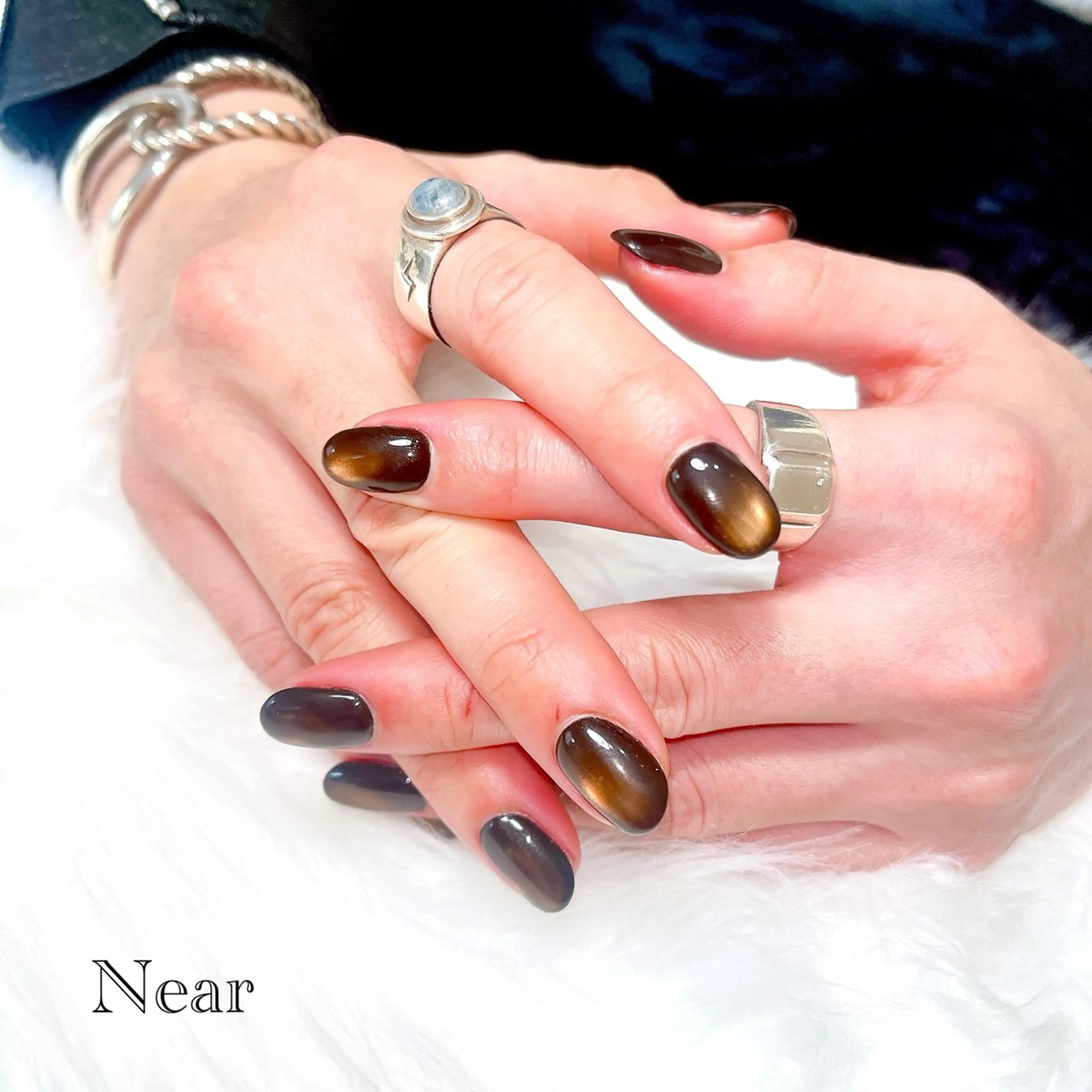 ネイル Nailsalon Nearのネイルデザイン