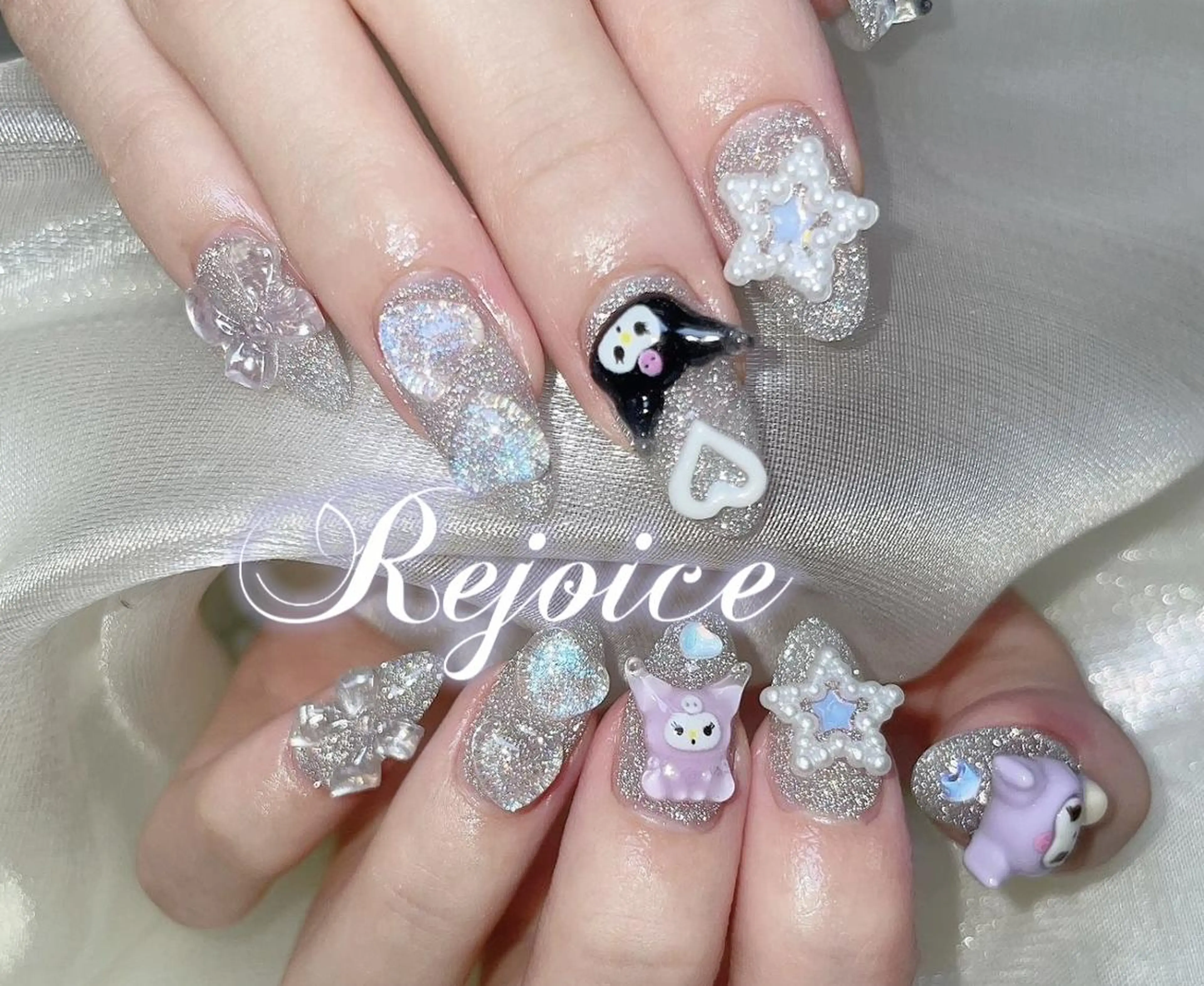 ネイル Coco Nail サロン 恵比寿のネイルデザイン