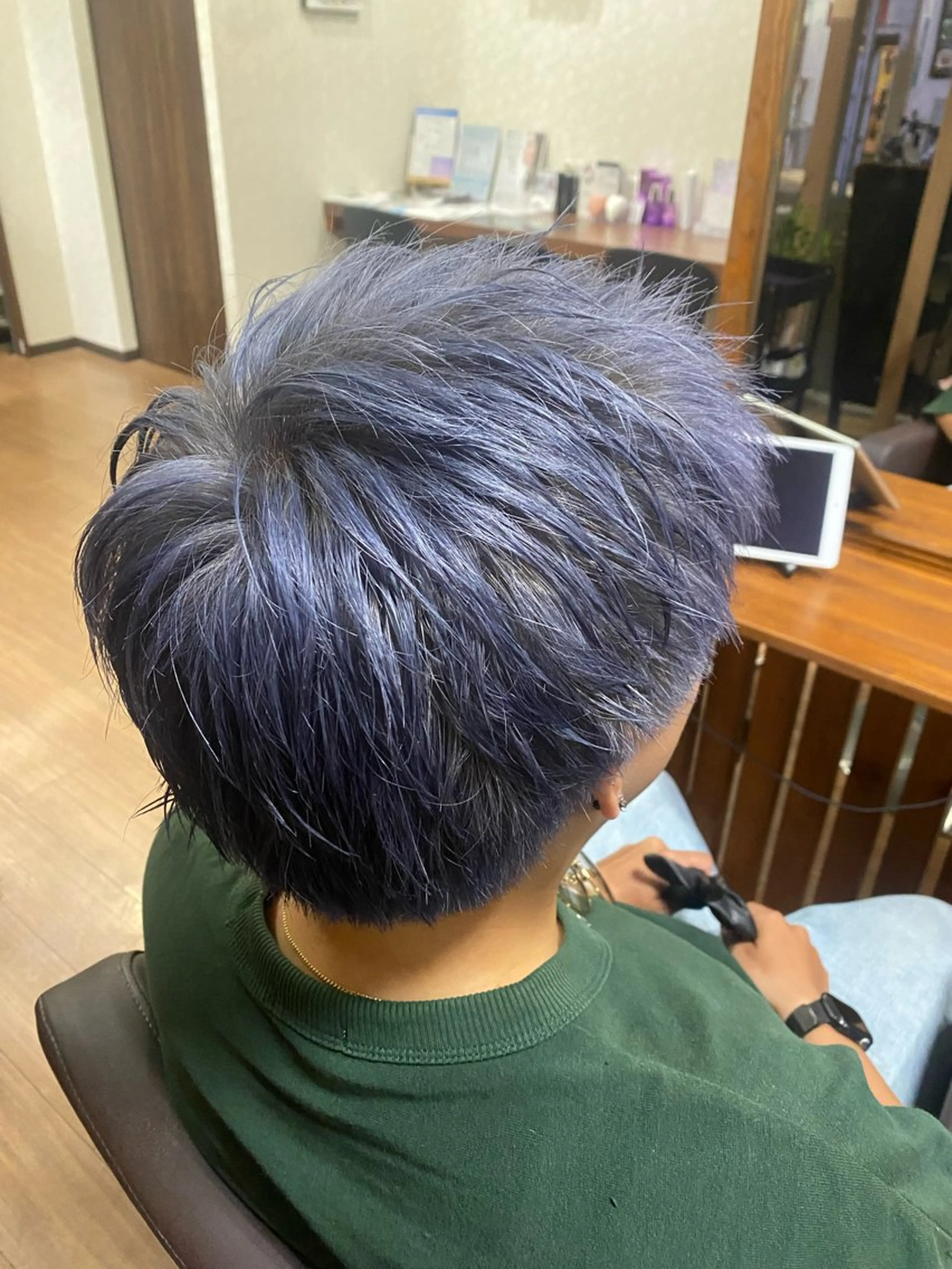 メンズ ママ美容師 MADOKA🧸🍯のヘアスタイル