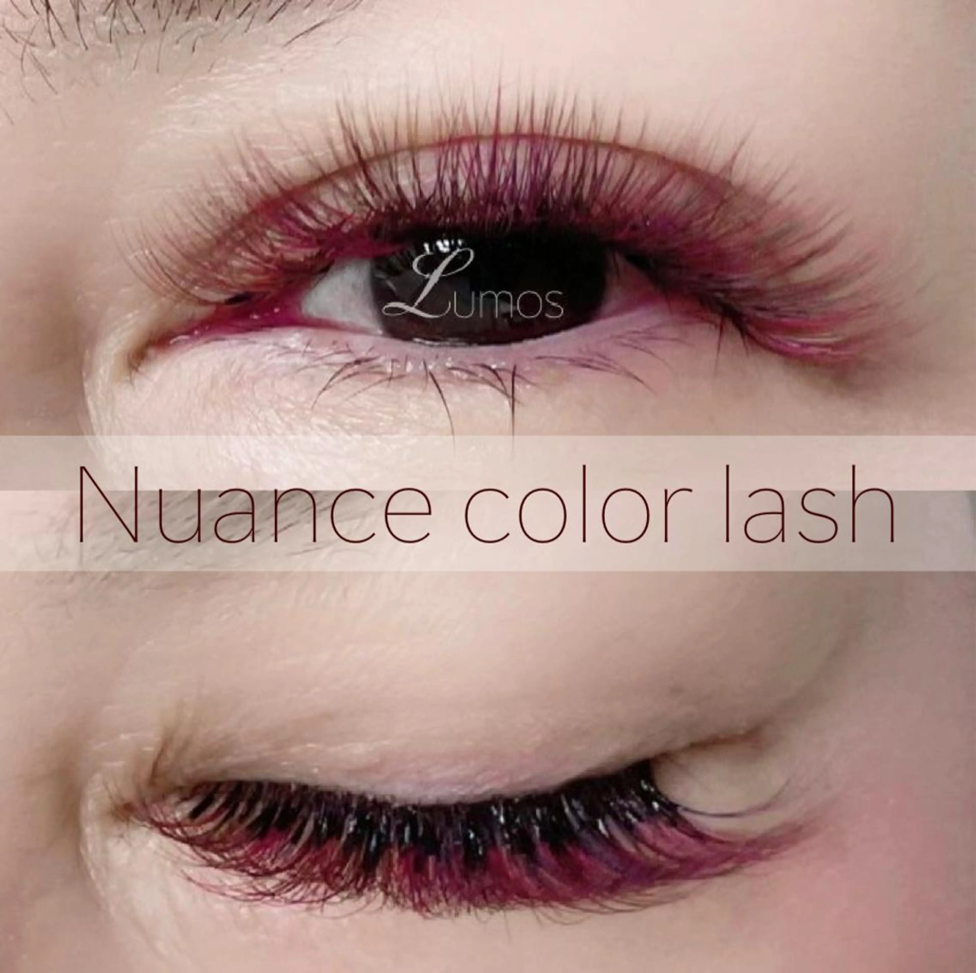 マツエク・マツパ ボリュームラッシュ Lumos nail&eyelash所属・Lumos Ayakaのマツエク・マツパデザイン